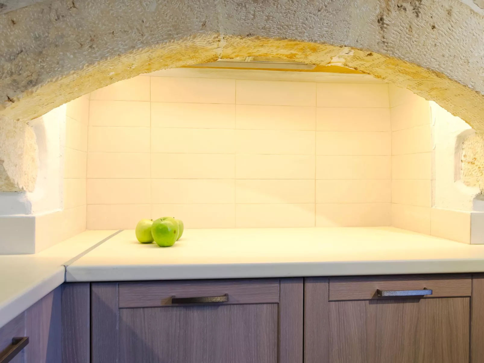 Leny's Seaside House - Inside