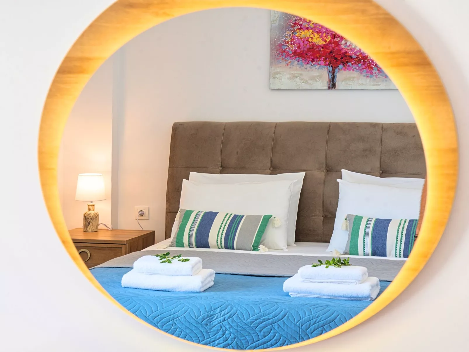 Georgioupolis Blaue Villa Privater Pool - Image-tags.info