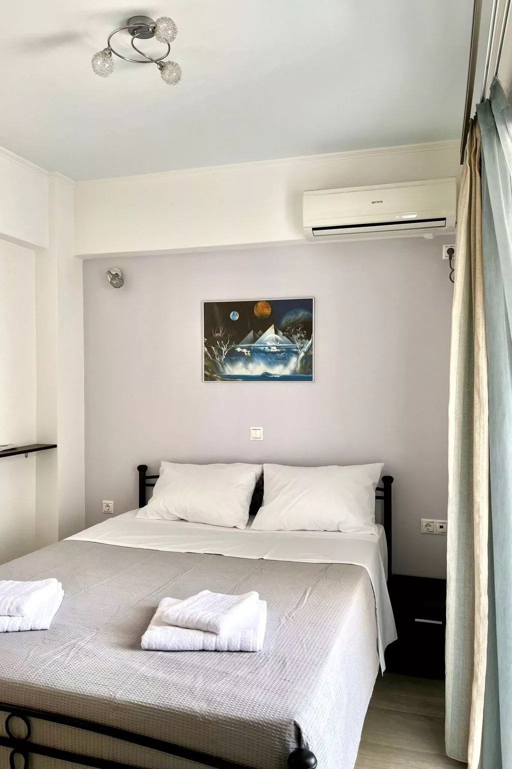 Beachfront Garden Villa - Inside