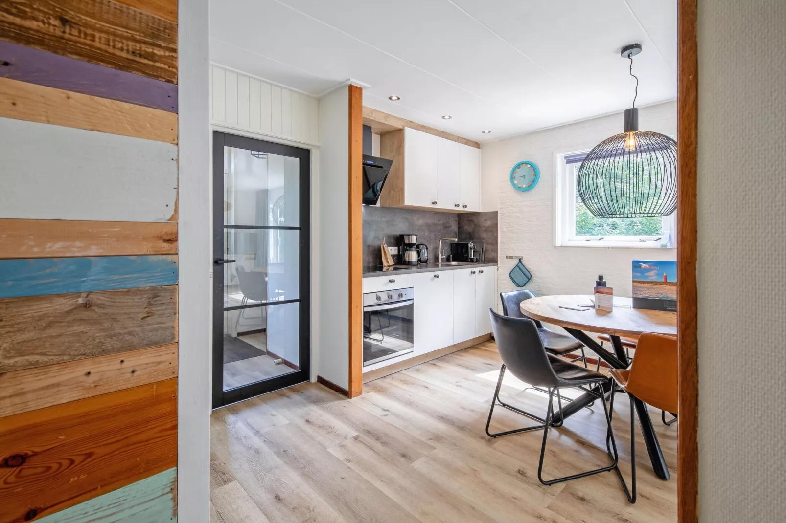 De Parel 162 en 166-Kitchen