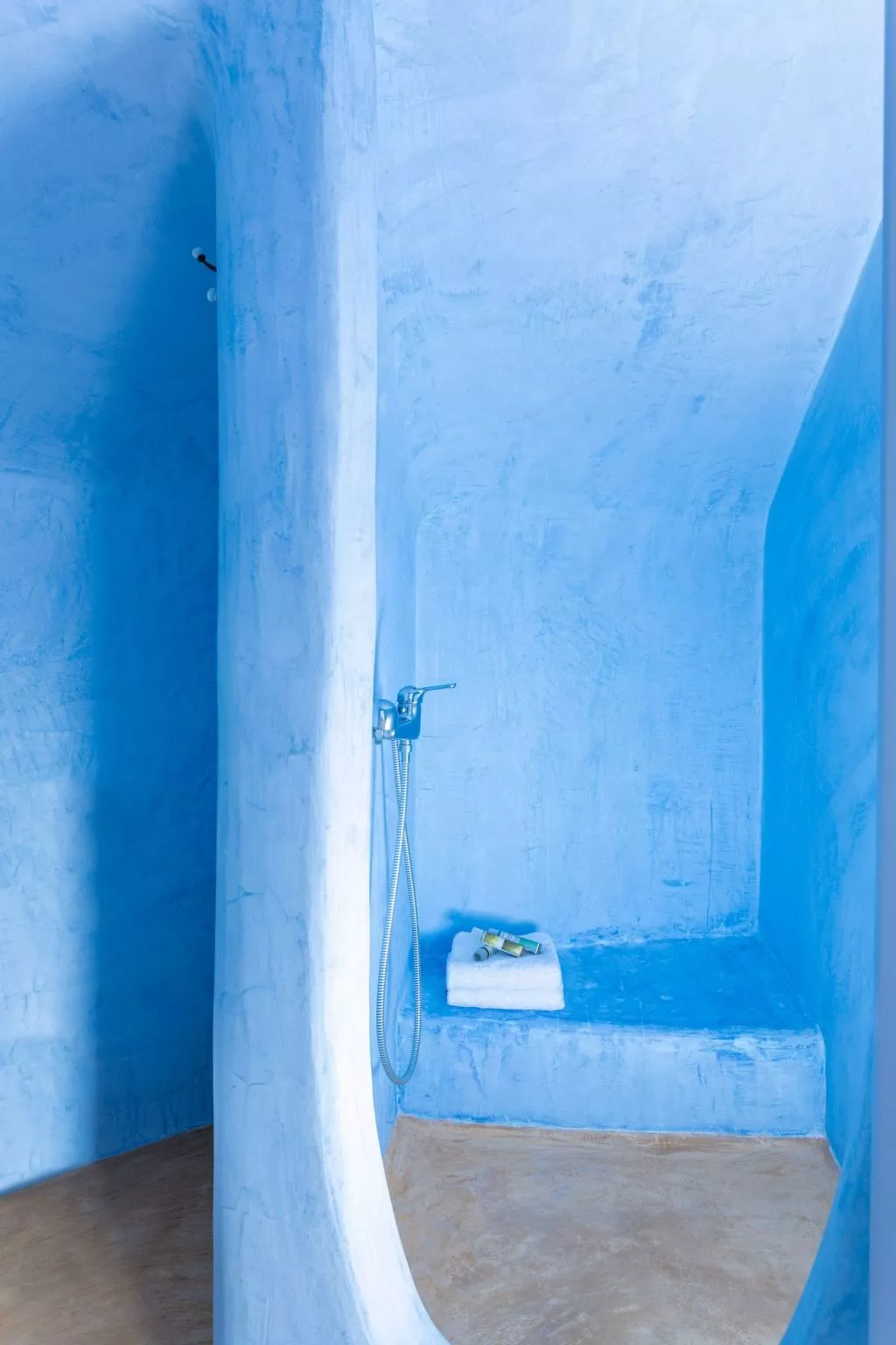 Mit Privatpool für 5 Personen ca. 90 m&sup2; in Santorini, Ägäis (Santorin) - Inside