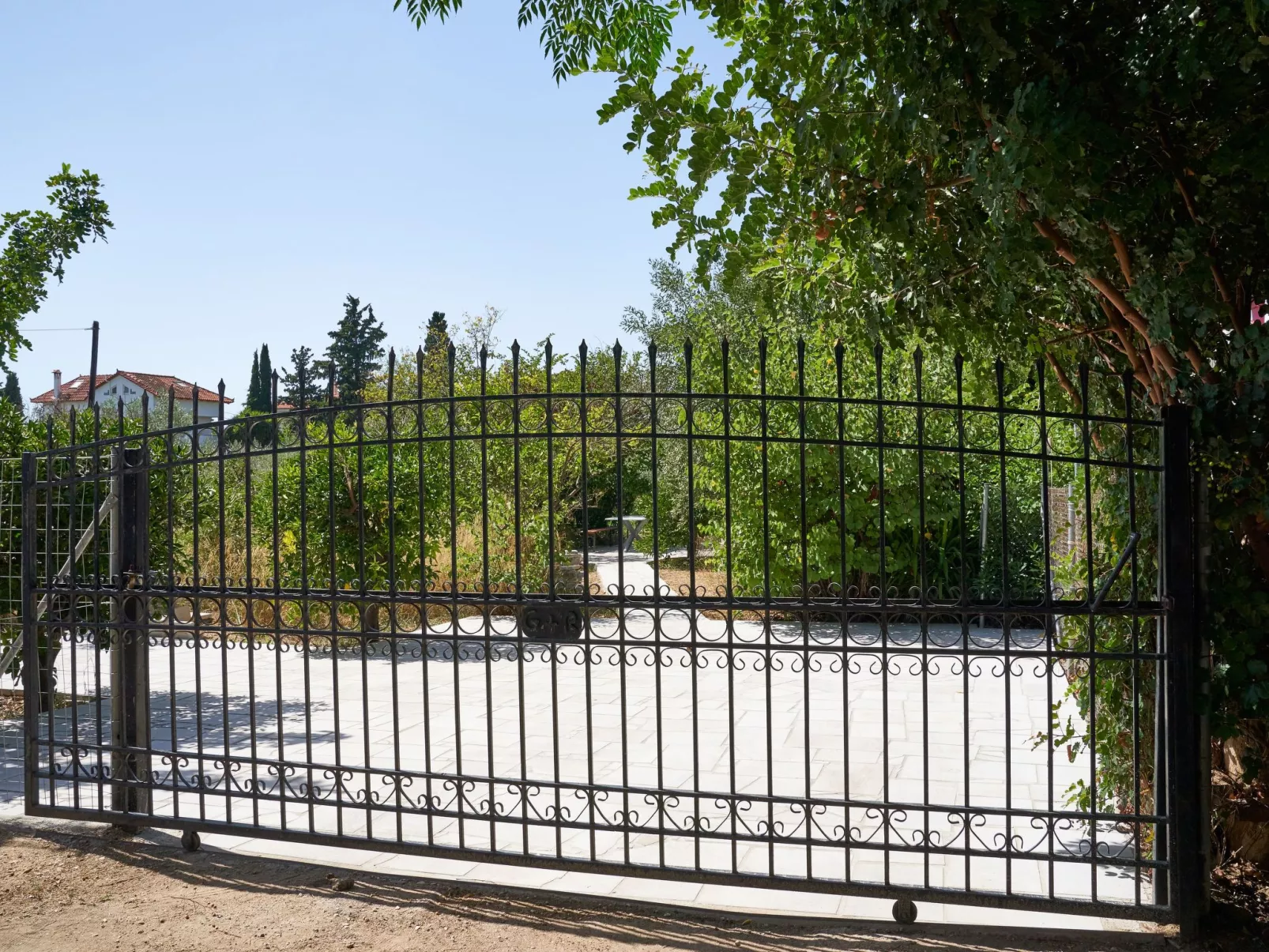 Wohnung in Kallithea mit Garten und Terrasse - Image-tags.info