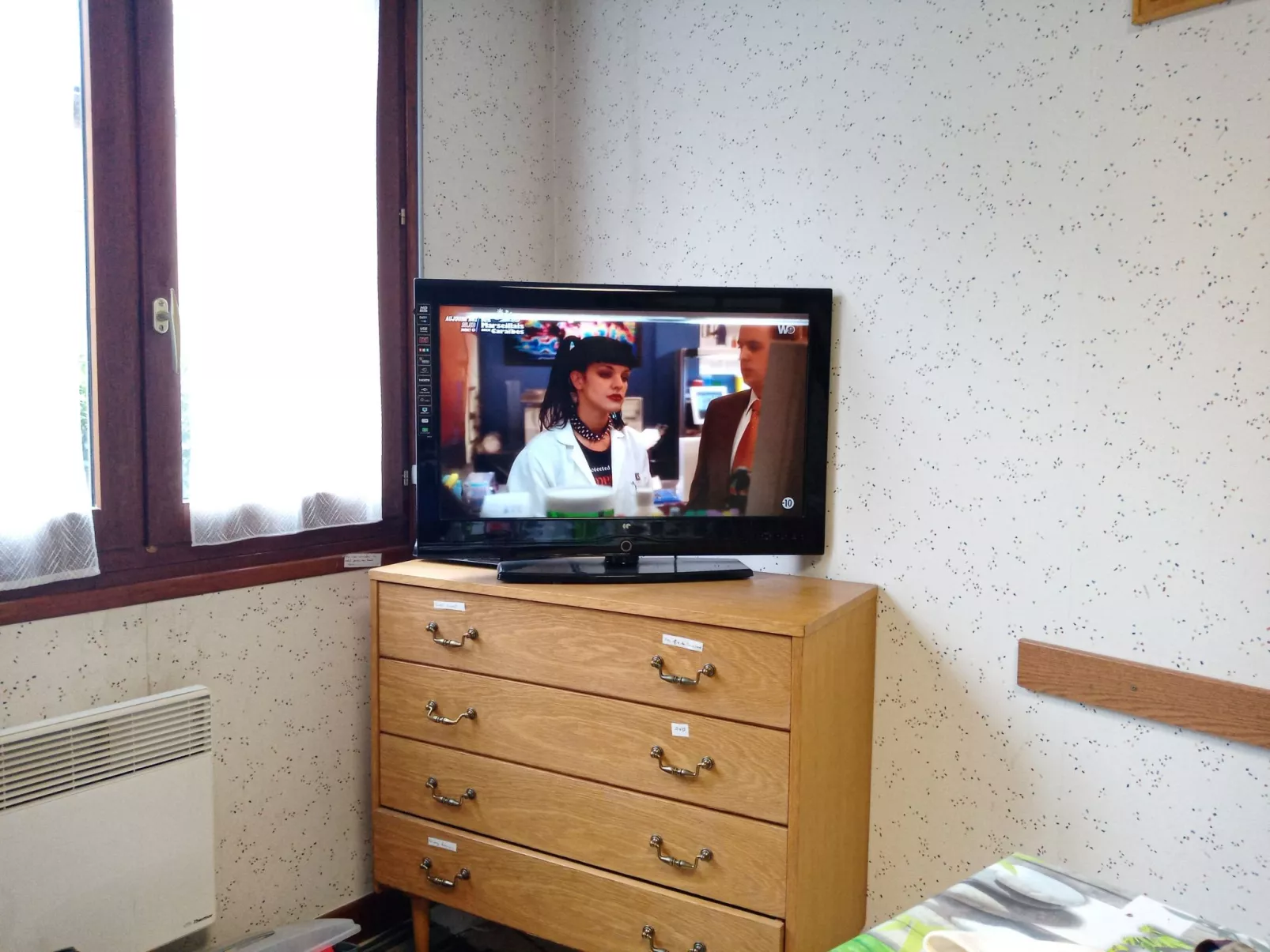 Vermietet schöne Wohnung 1 bis 6 Personen - Drinnen