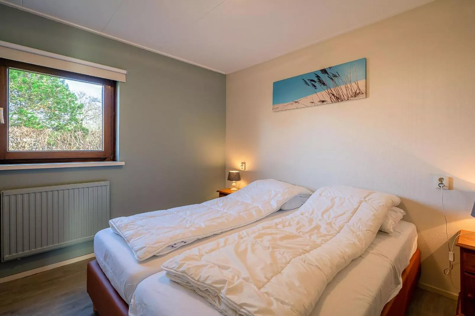 De Parel 162 en 166-Bedroom