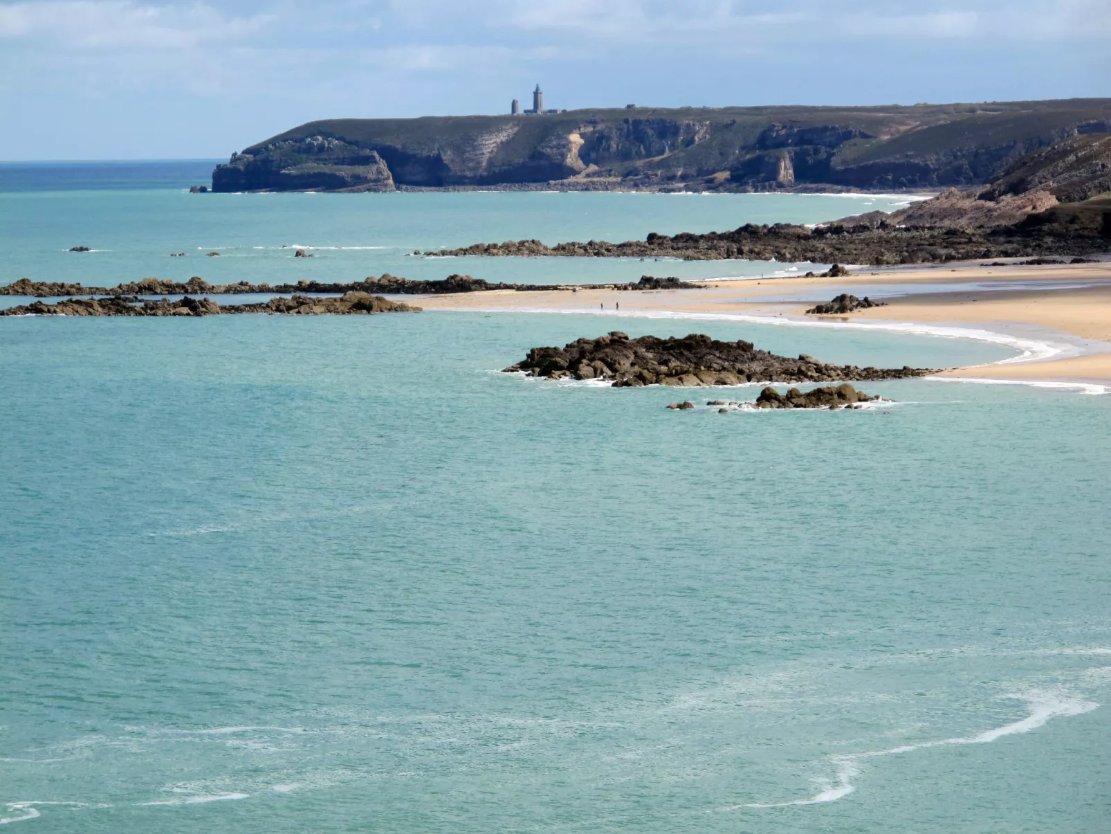Haus mit grossem Garten in der Nähe des Cap Fréh - Umgebung