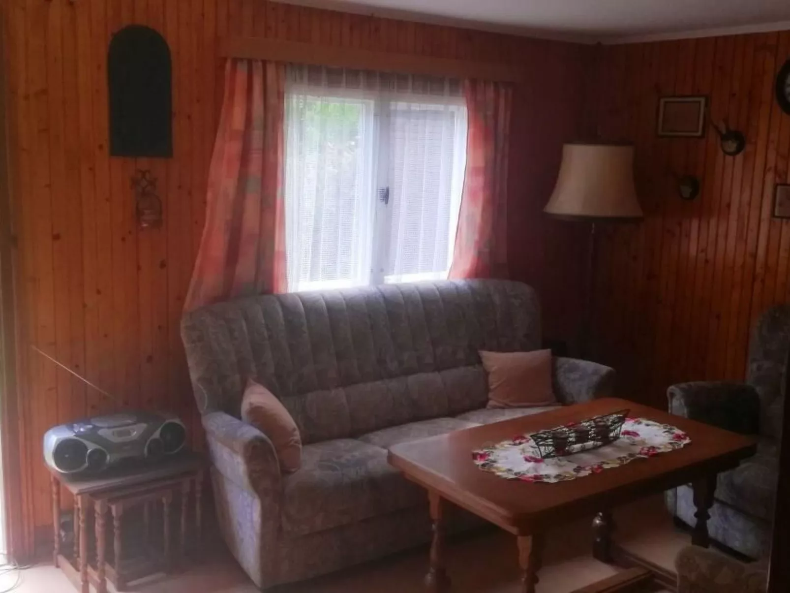 Ferienhasu Donauknie - Dedans