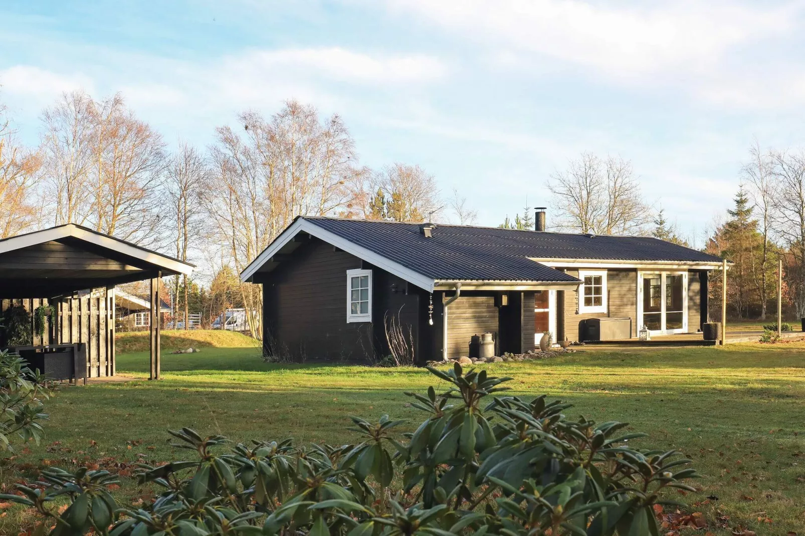 Maison de vacances pour 4 a Jerup