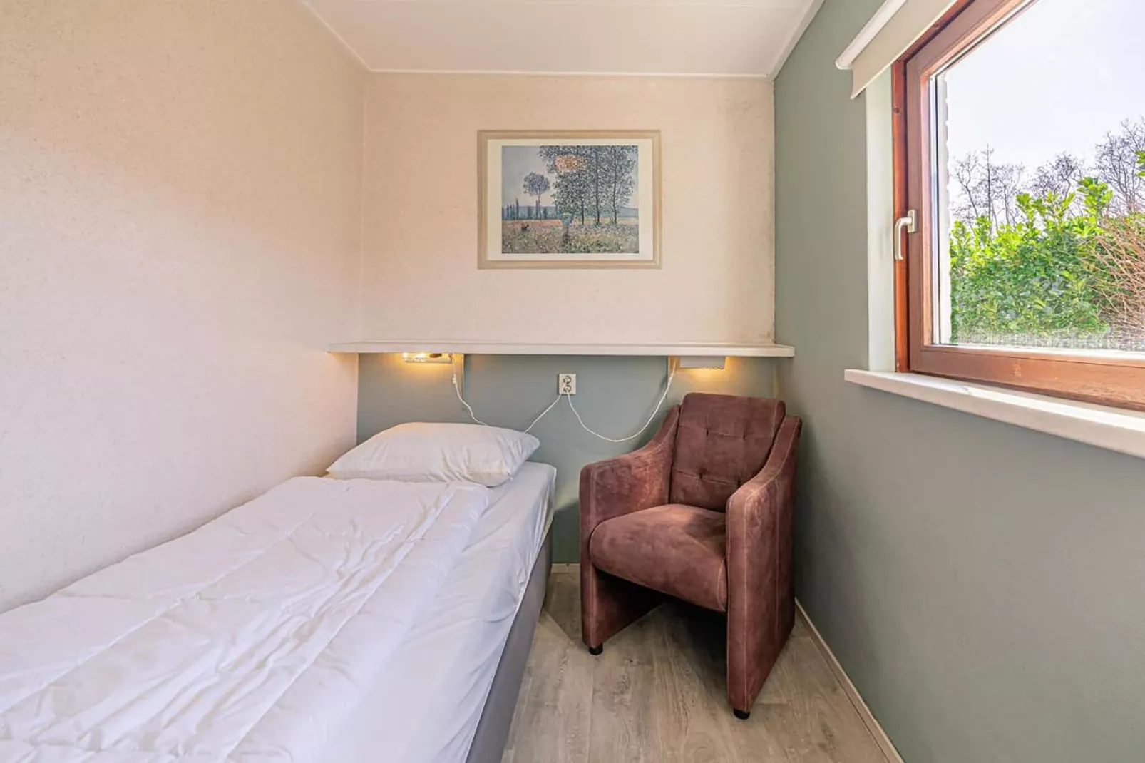 De Parel 162 en 166-Bedroom
