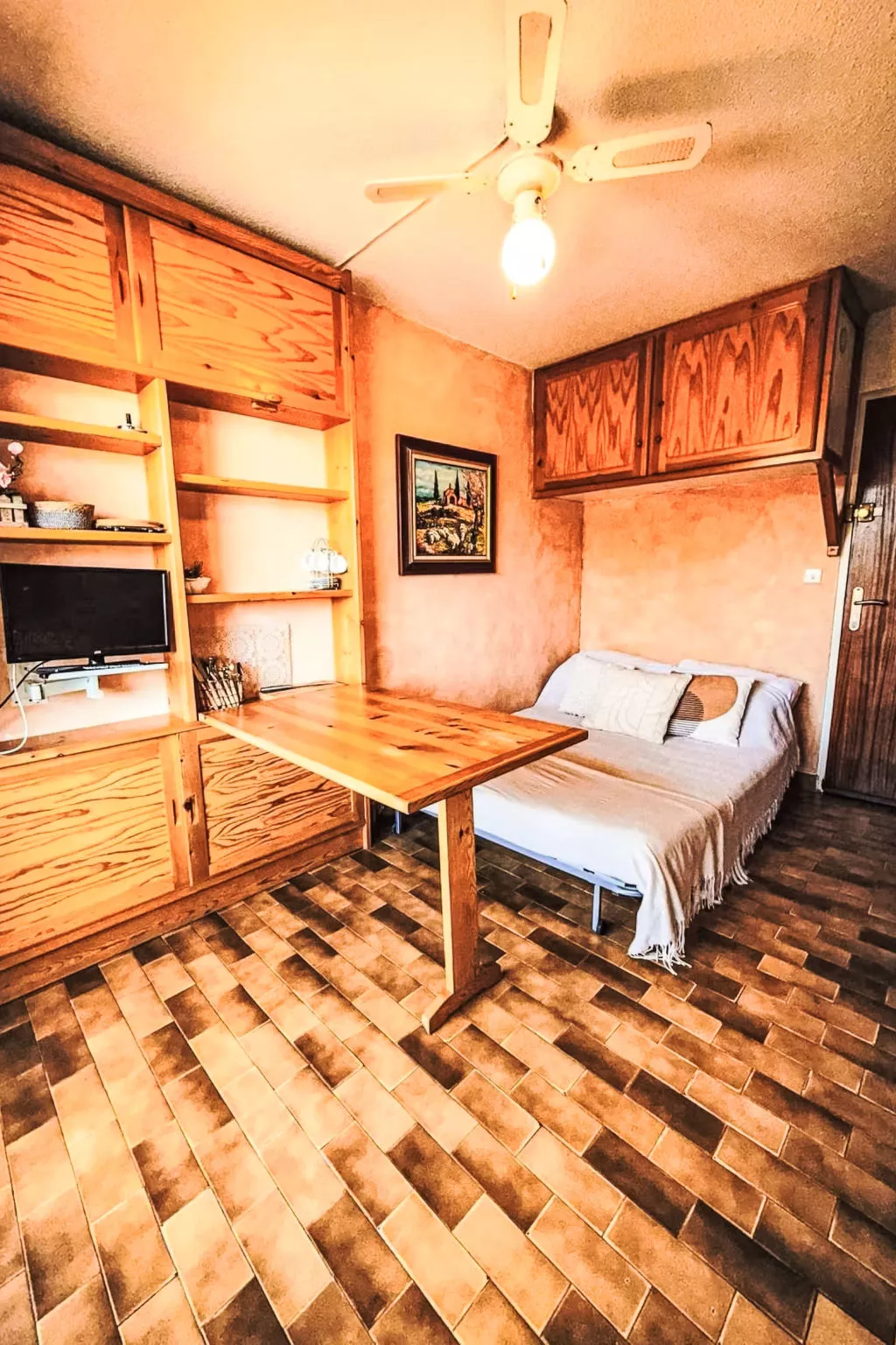 Les Rives de la Favière - Inside