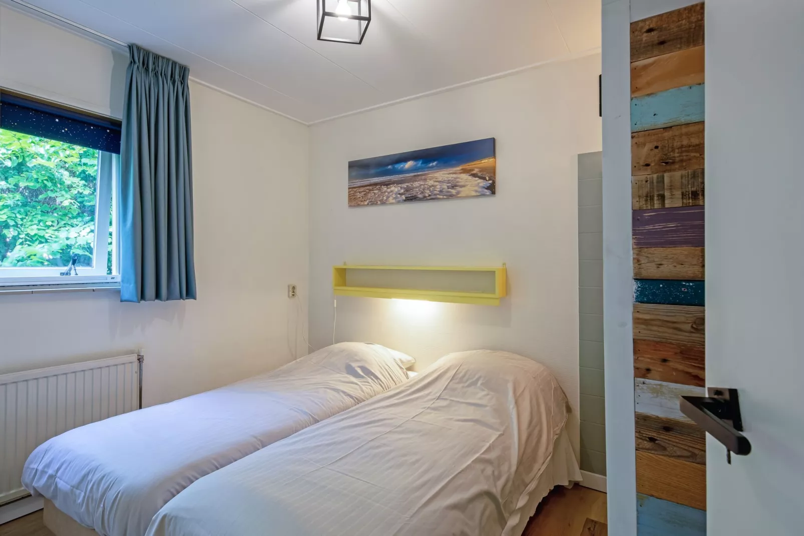 De Parel 162 en 166-Bedroom