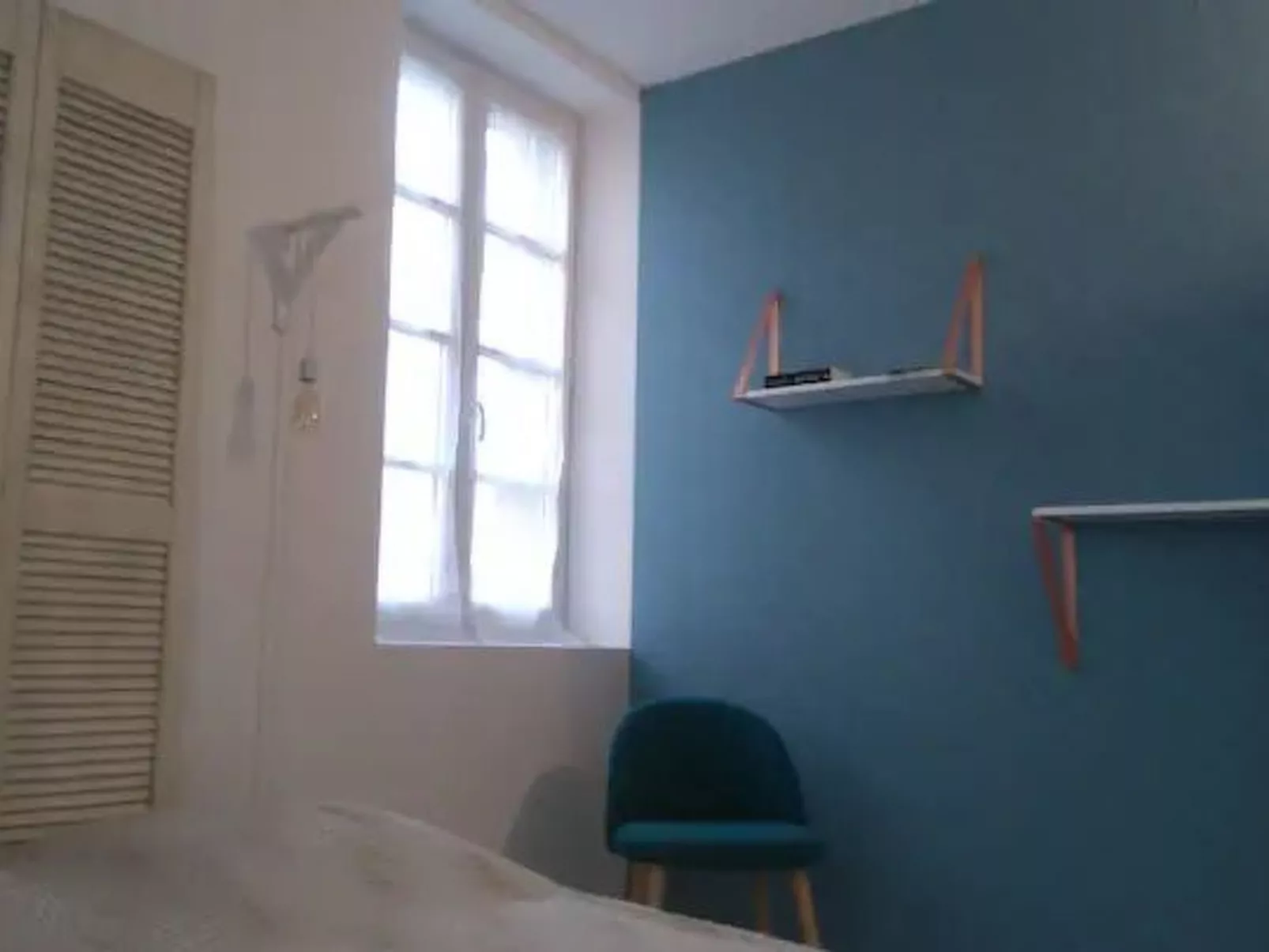 Wohnung in Belsunce, neben der Kathedrale von Marseille - Drinnen