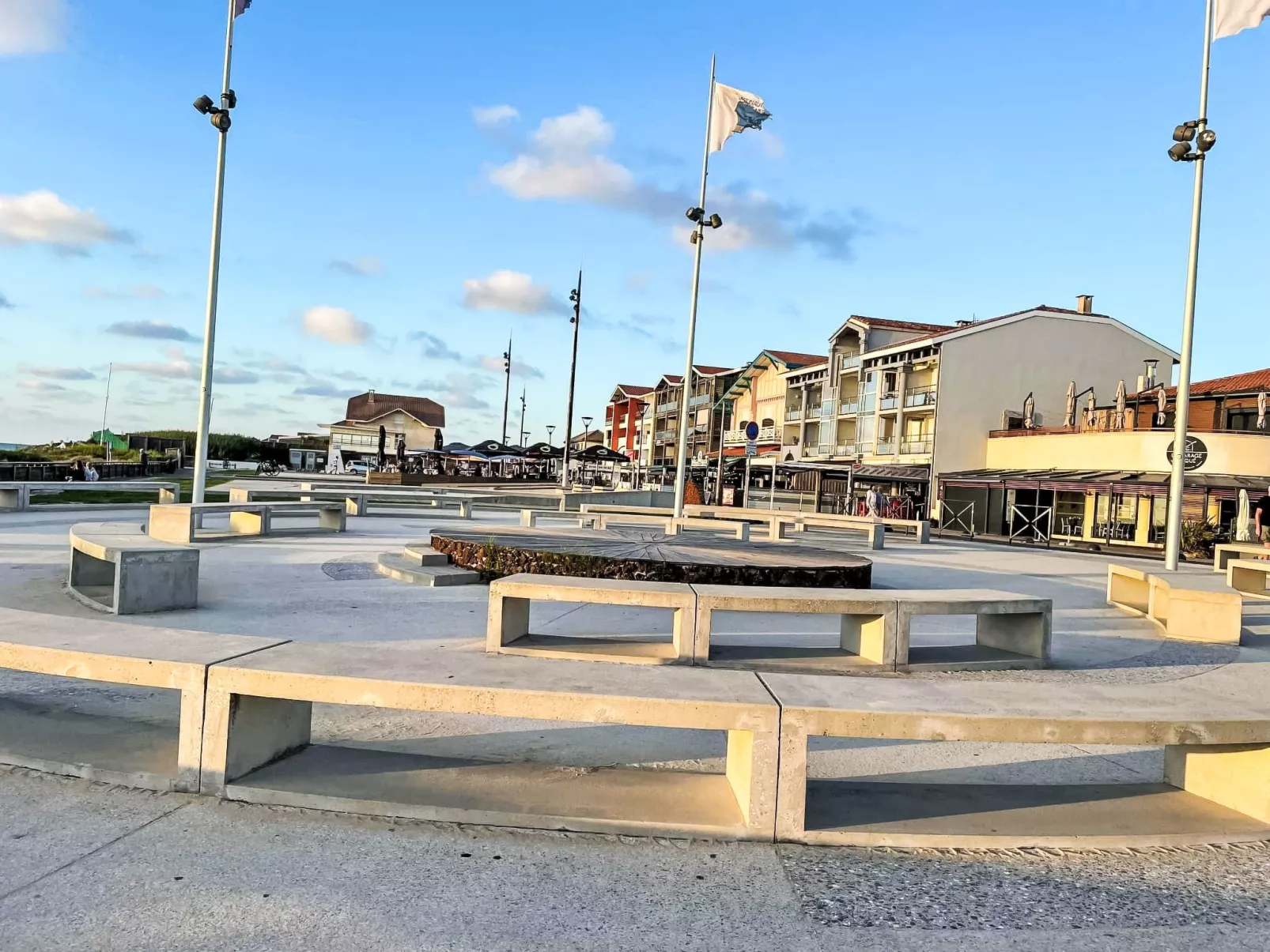 Standort Mimizan Plage - Environnement