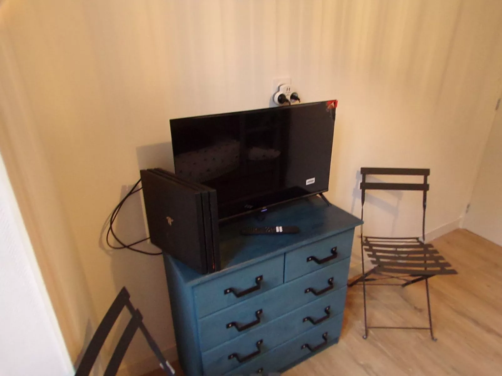 "Saphyr" mit Wi-Fi - Drinnen