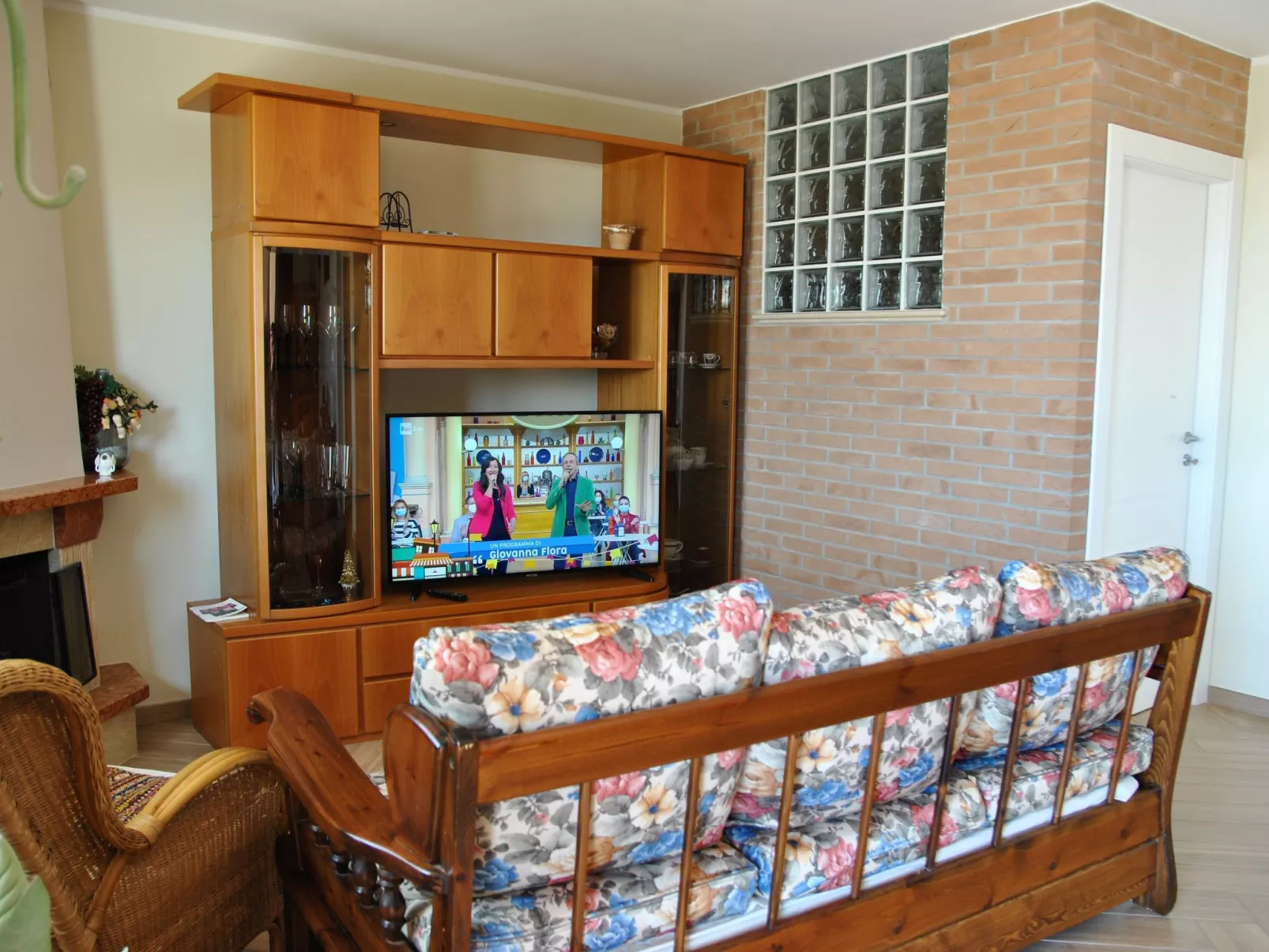 Corte Saturnia - Inside