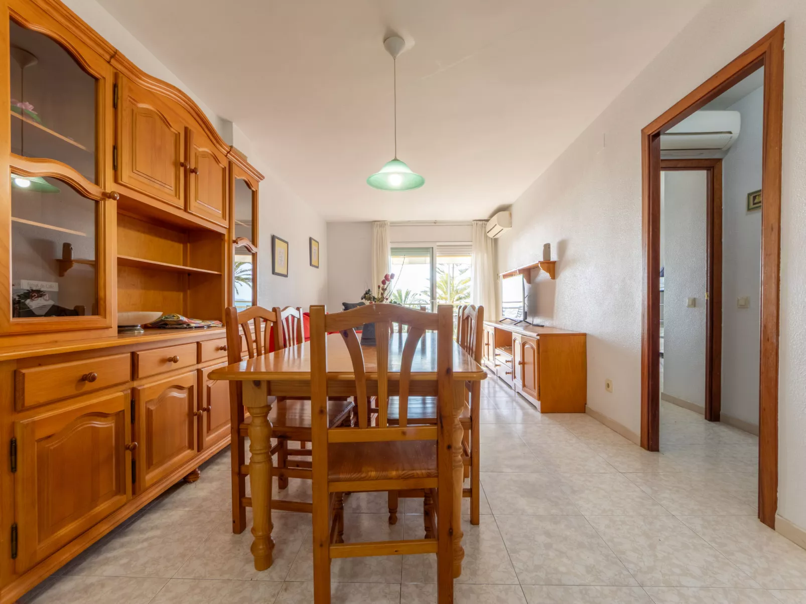 Costa Blanca - Drinnen