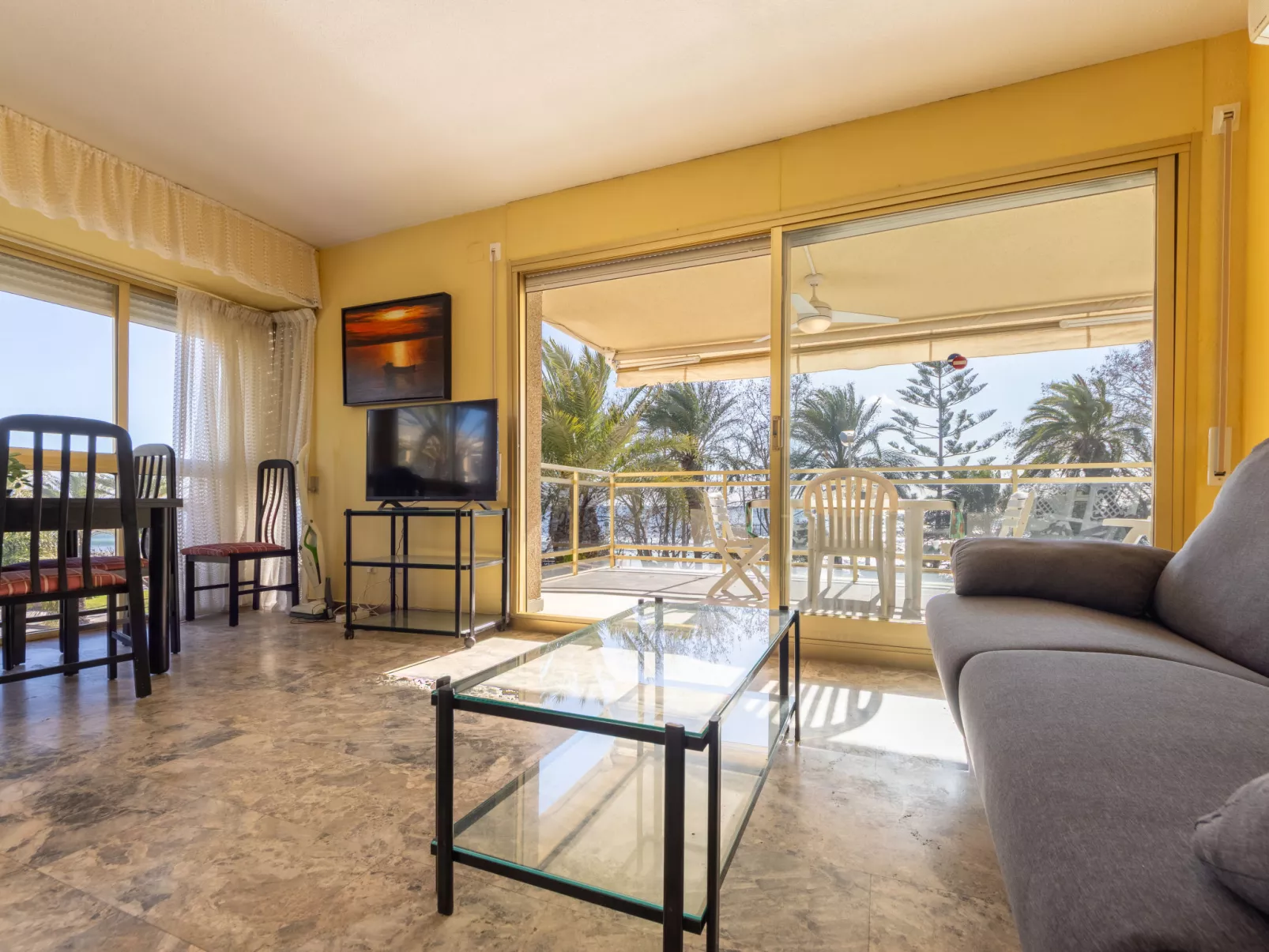 Costa Blanca I - Drinnen