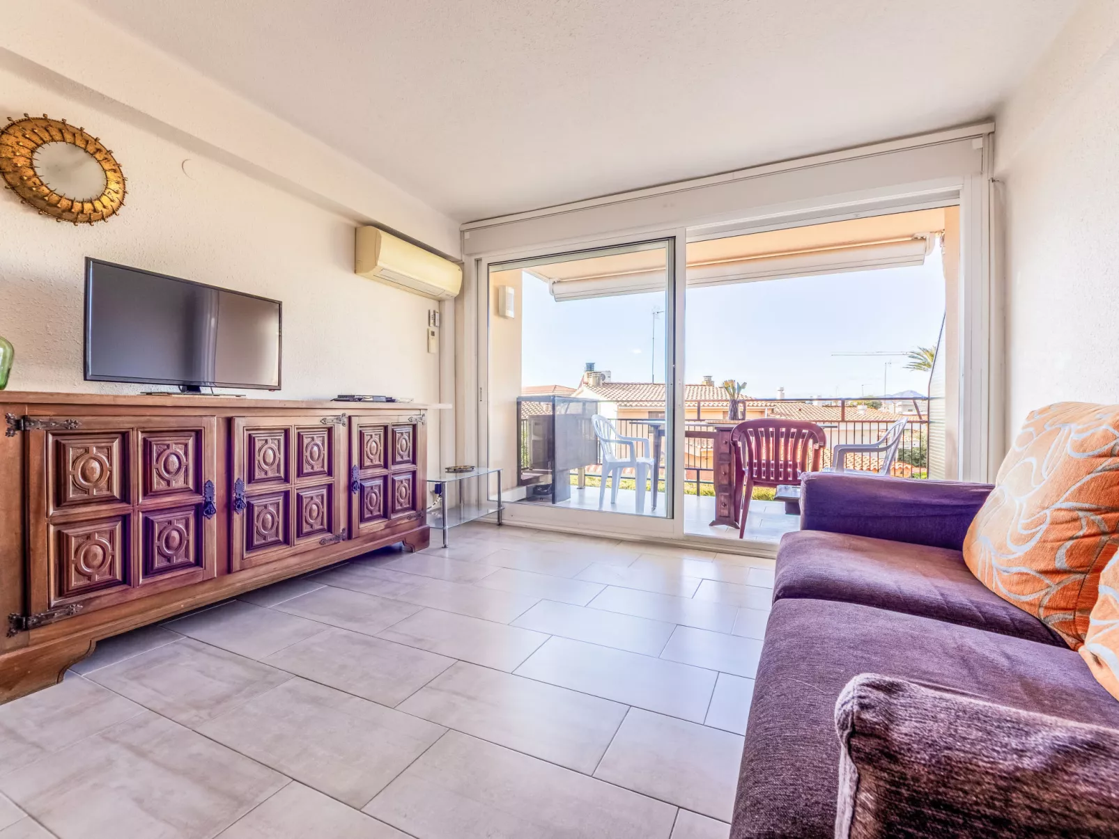 Pompeyo II - Drinnen