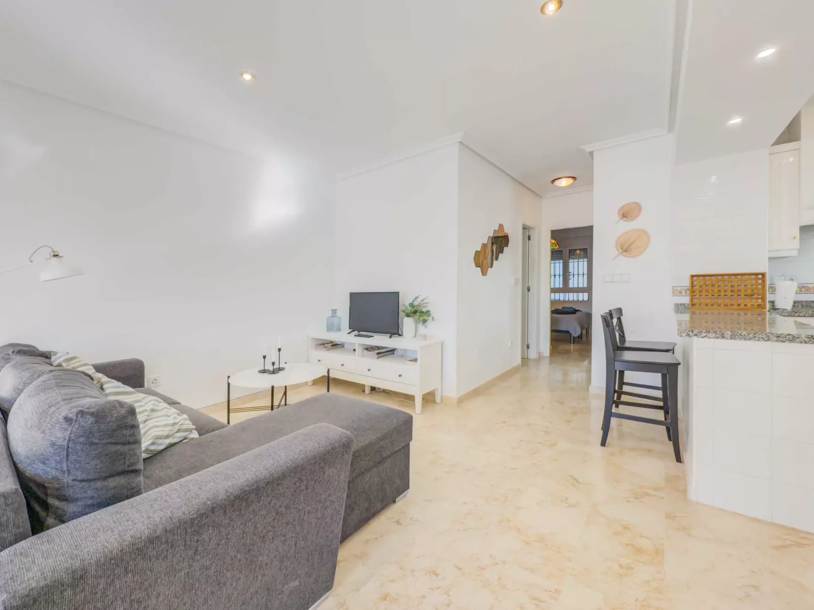 Los Dolses - Drinnen