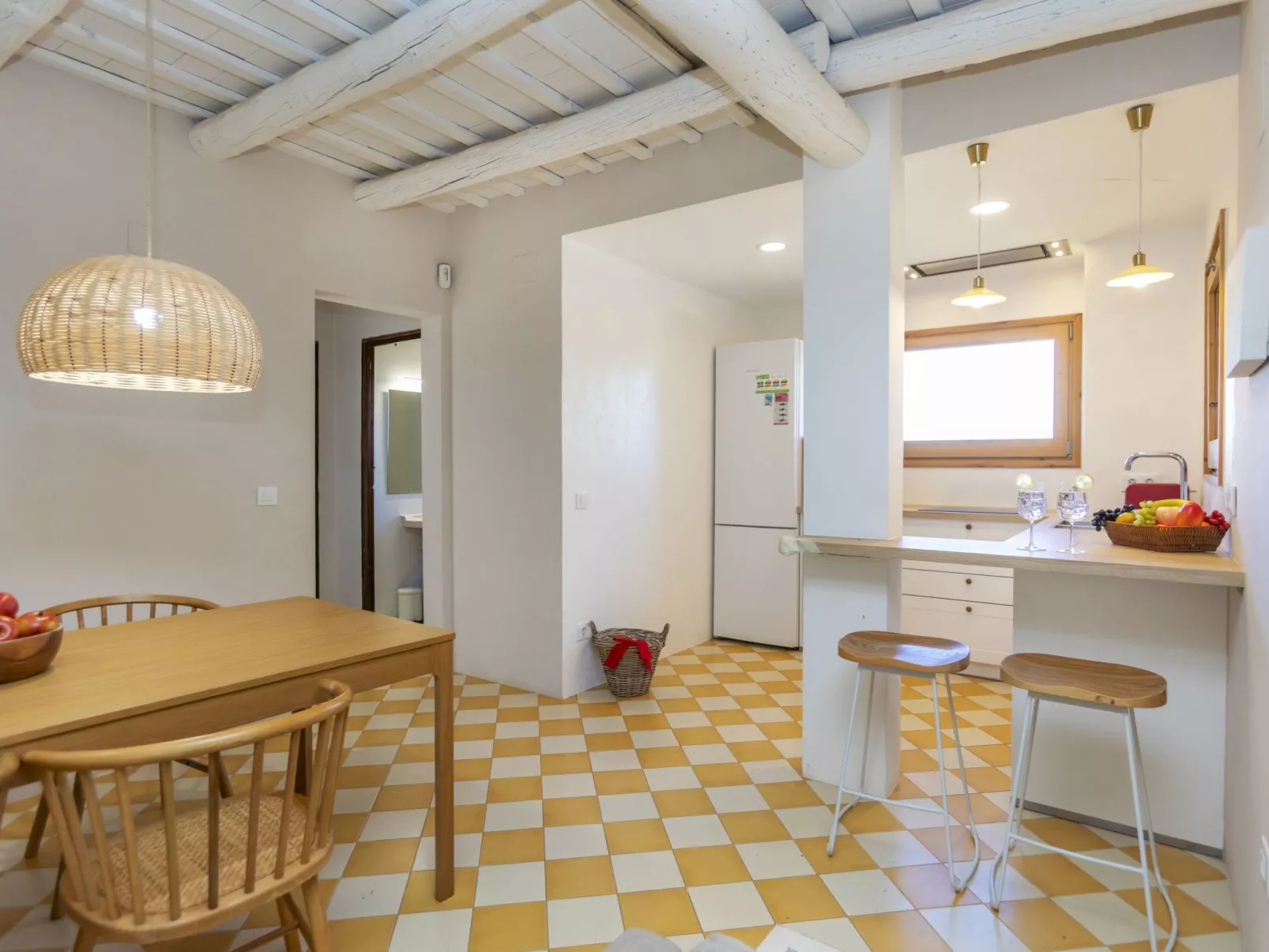 Villa Joan Salvat - Drinnen