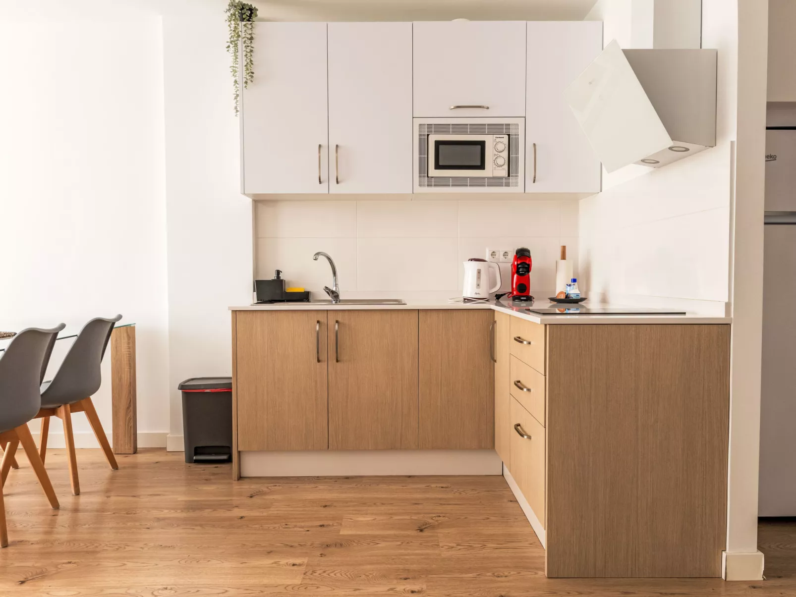 Camino del Río - Caminito del Rey - Drinnen