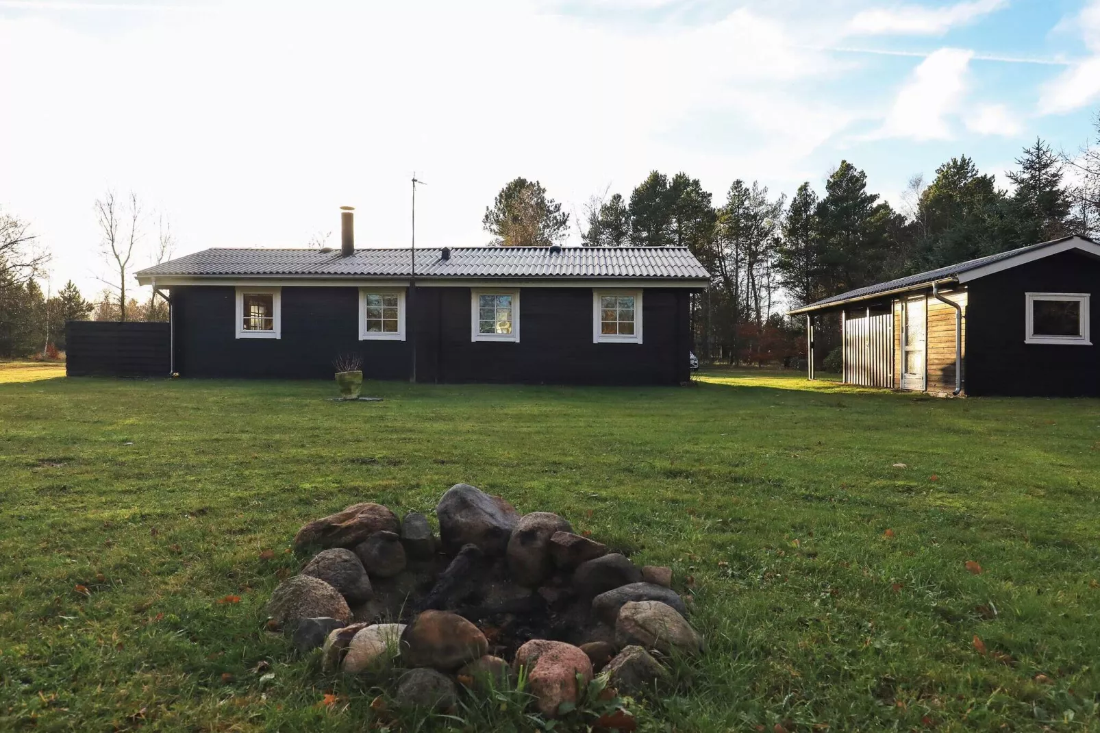 4 person holiday home in Jerup-View