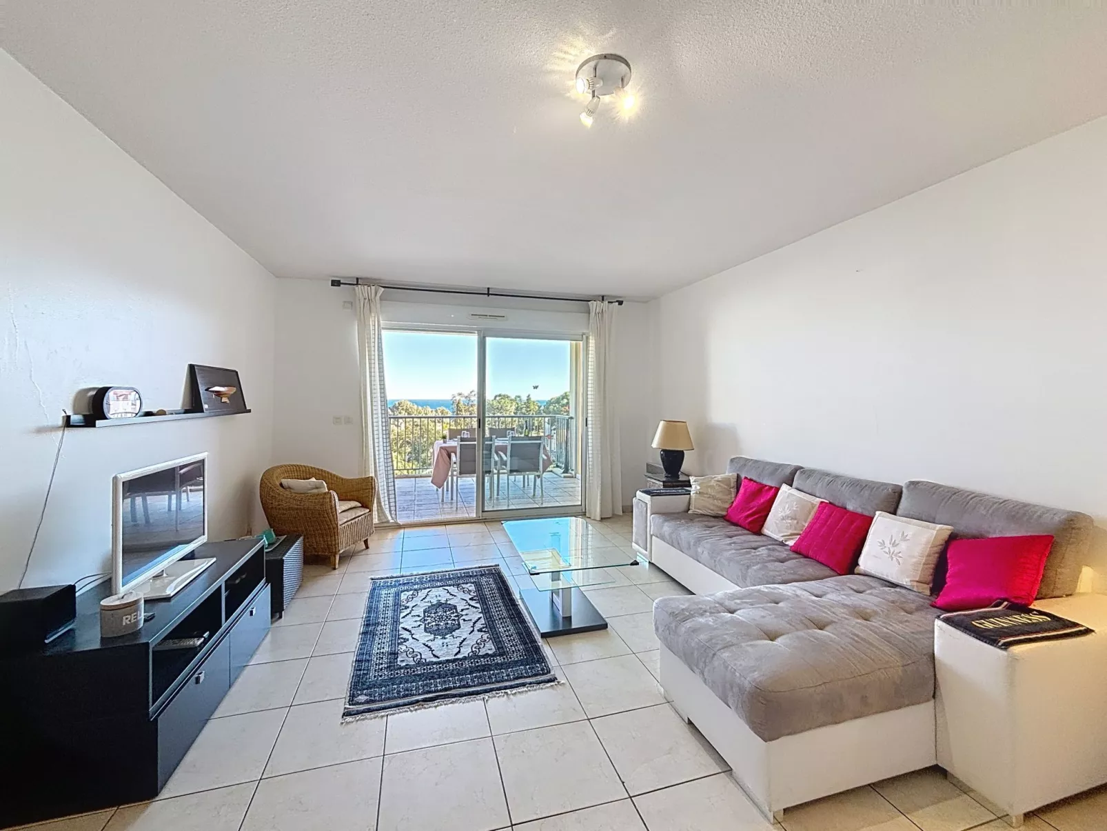 Le Grand Parc - Drinnen