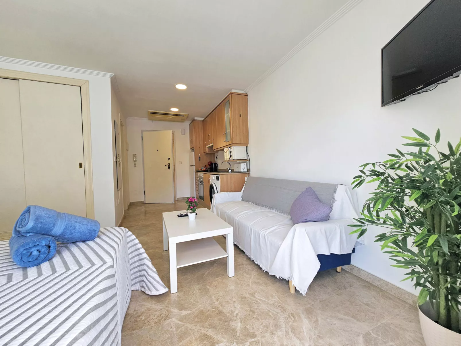 Ático B - Cartagena Centro histórico - Inside