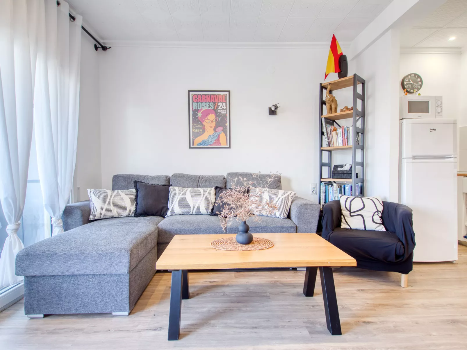 Puerto Simona - Dedans