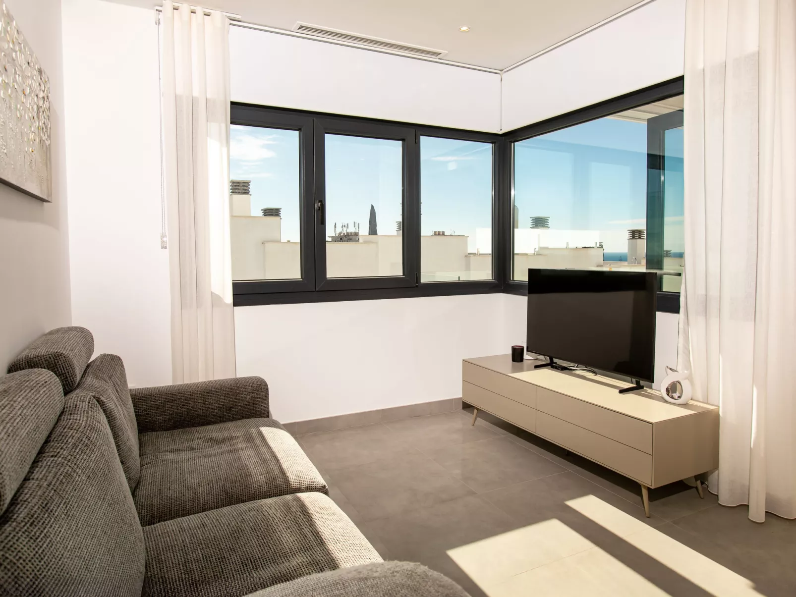 Nerja centrally located - Drinnen