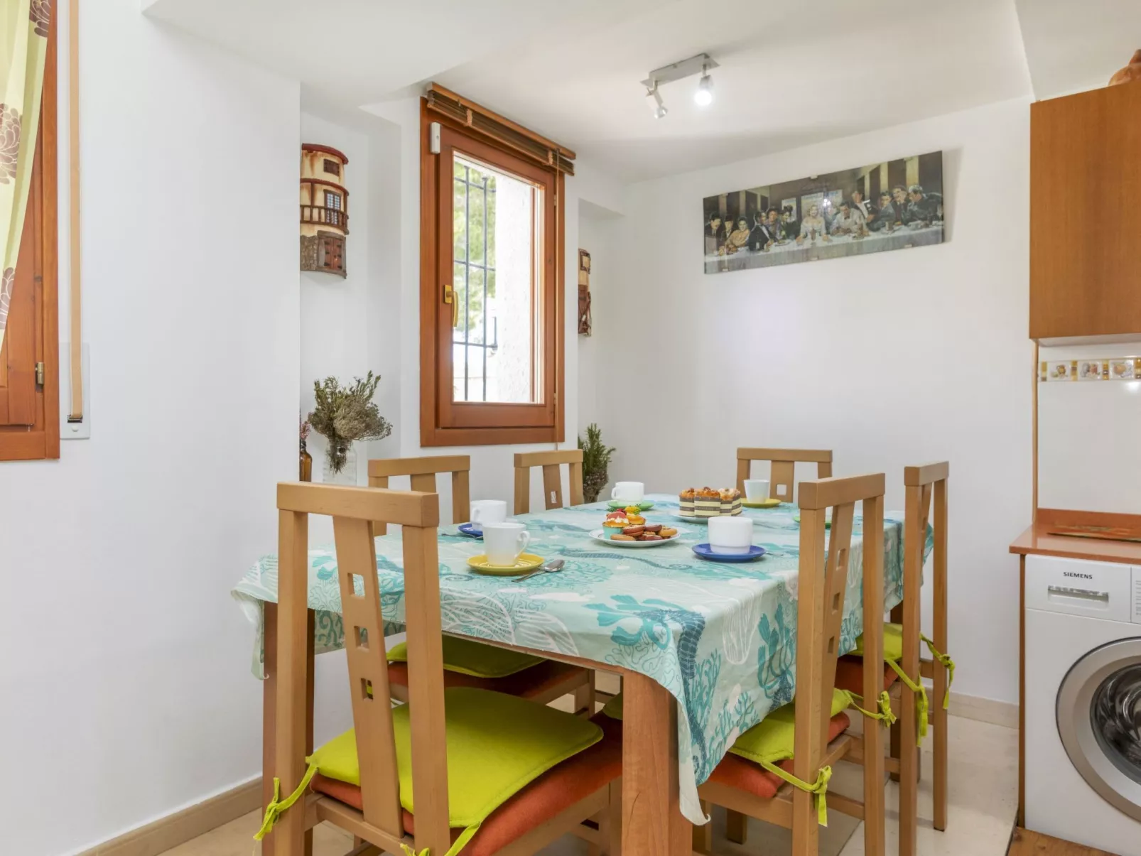 Villa Casalot - Inside