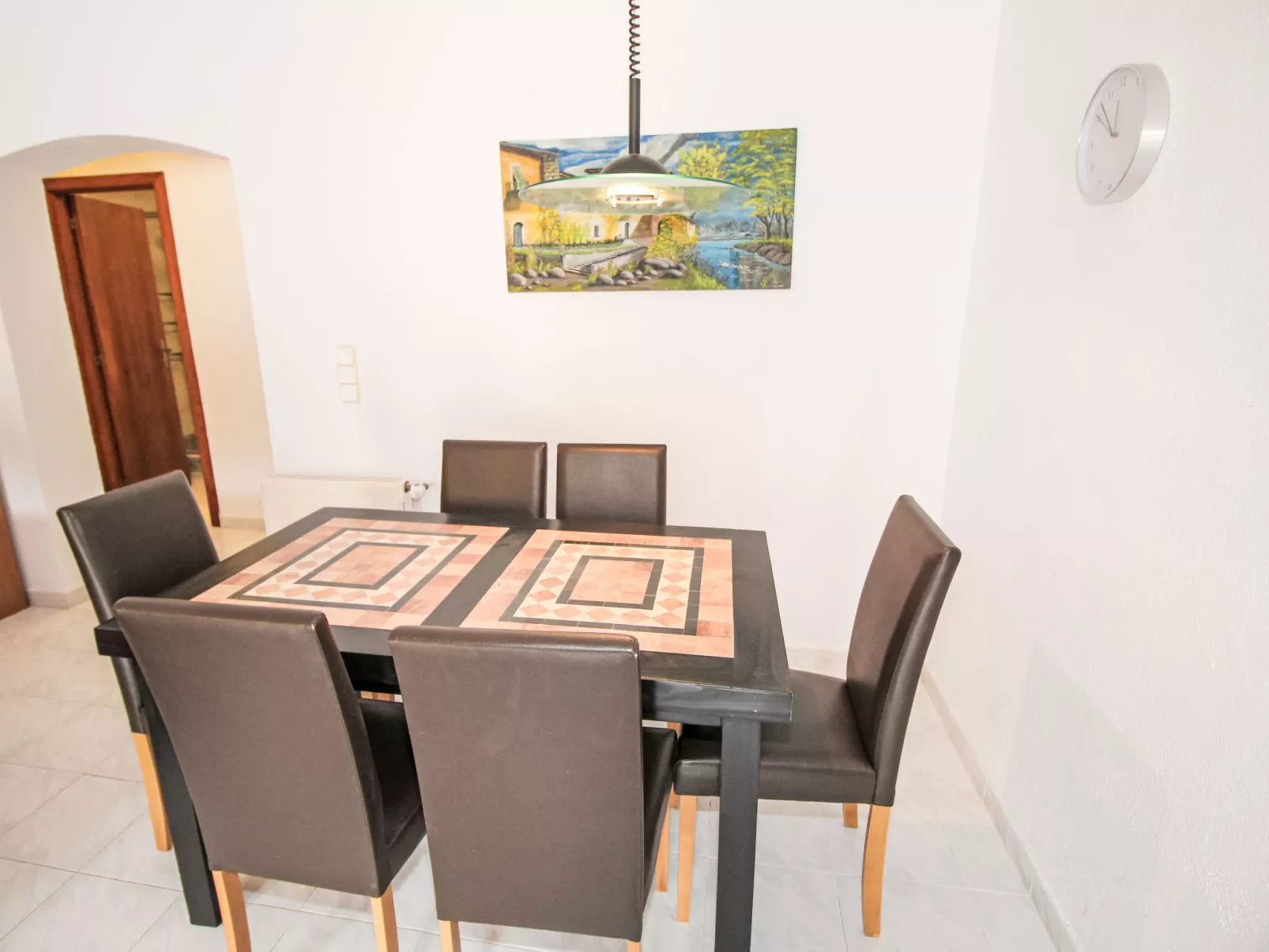 Roca Mas Mato - Drinnen