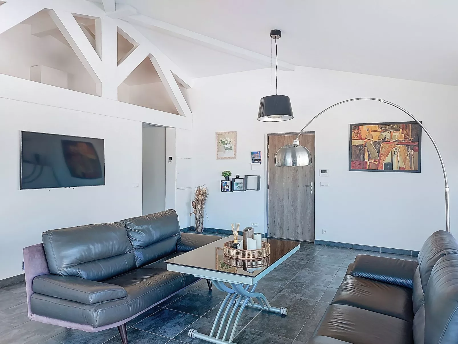 La Boétie - Drinnen