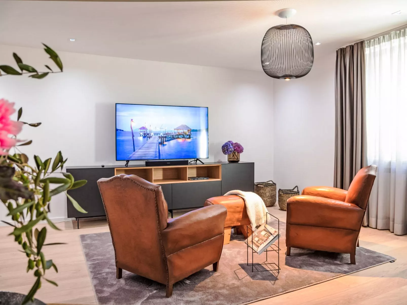 Munich Finest Apartments Studio 1 - Drinnen