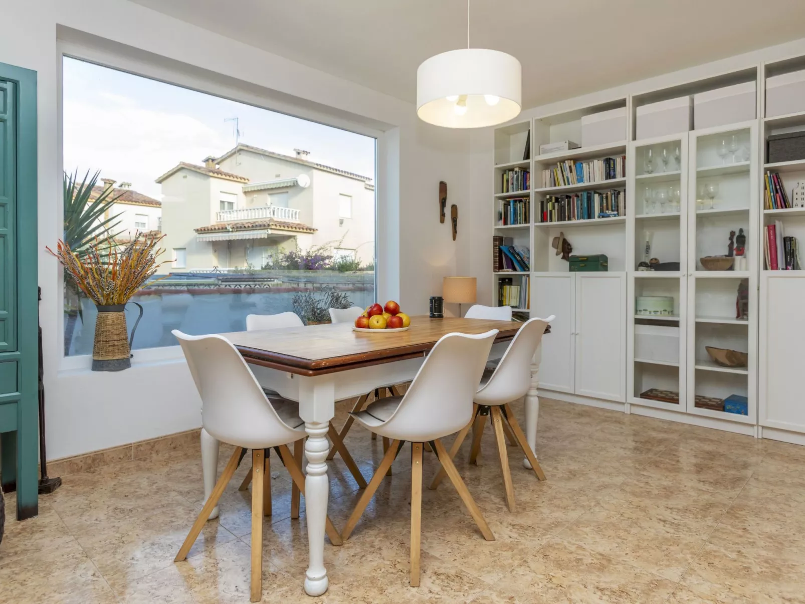 Balada Playa - Dedans