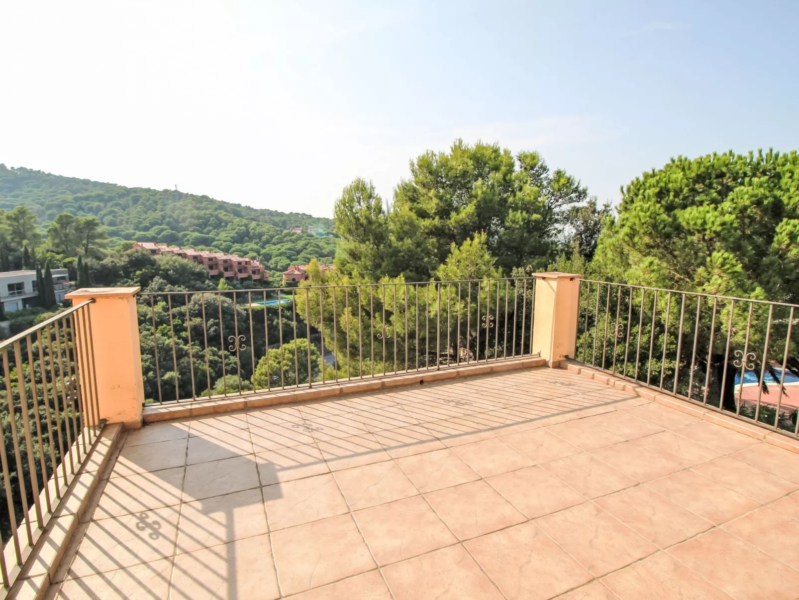 Cala Moreta - Dehors