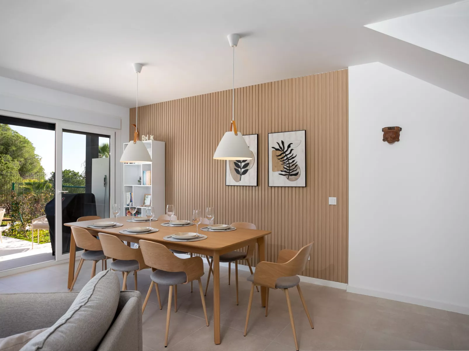 Cala Serena Village - Dedans