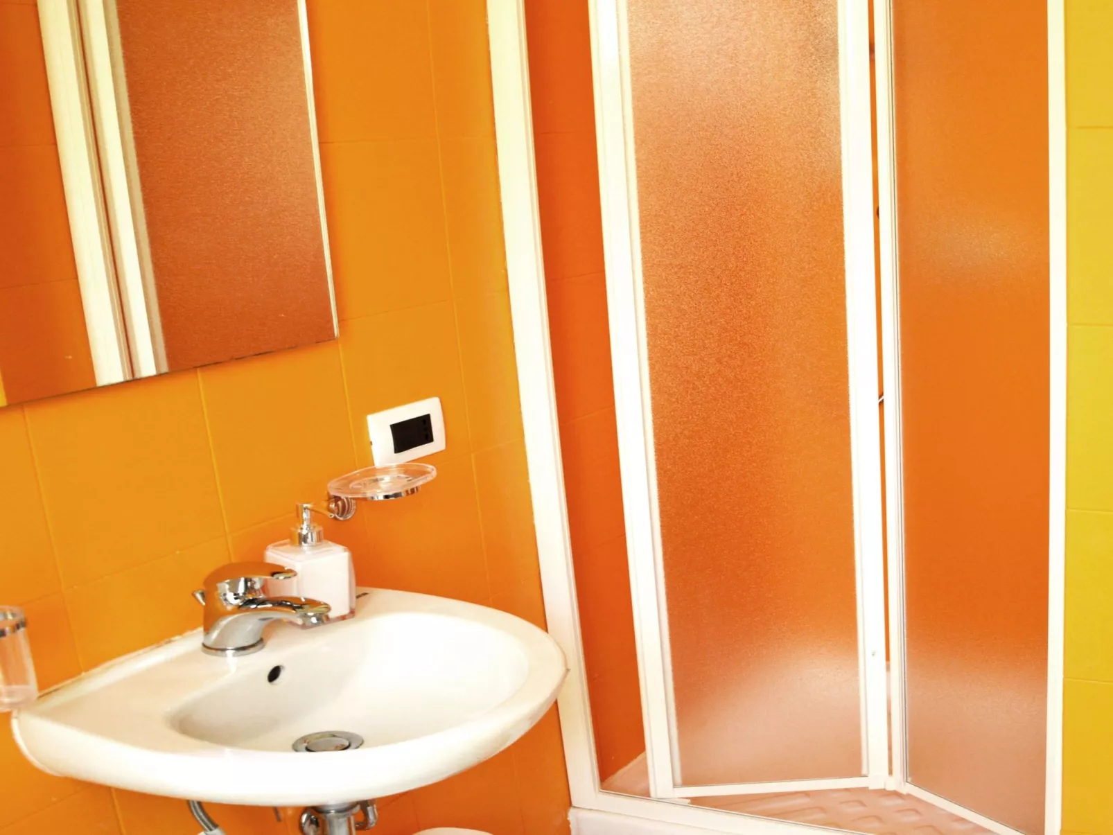 Gästezimmer für 1 Personen in Caltagirone, Sizilien (Provinz Catania) - Drinnen