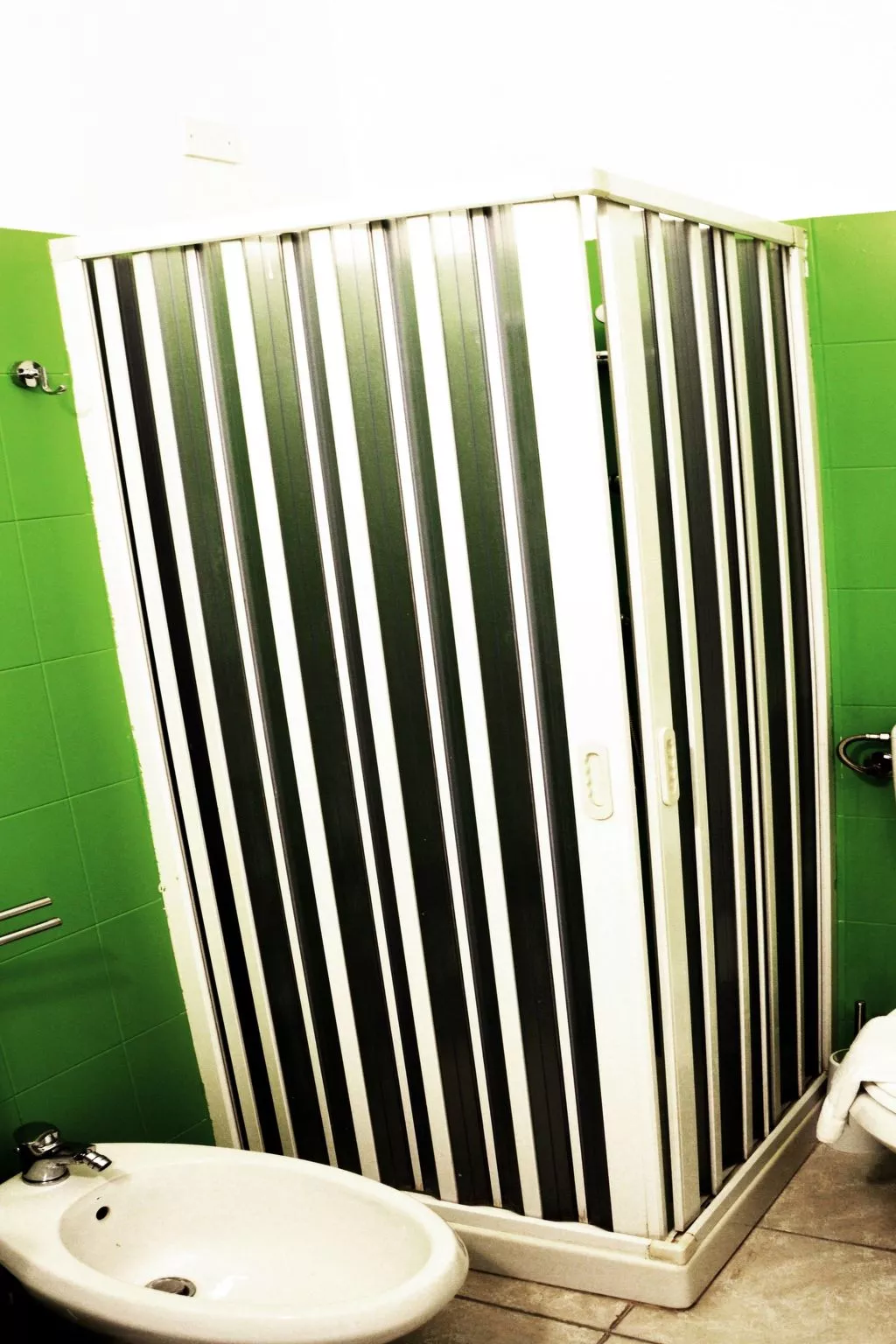 Gästezimmer 'Giglio' mit Balkon - Drinnen