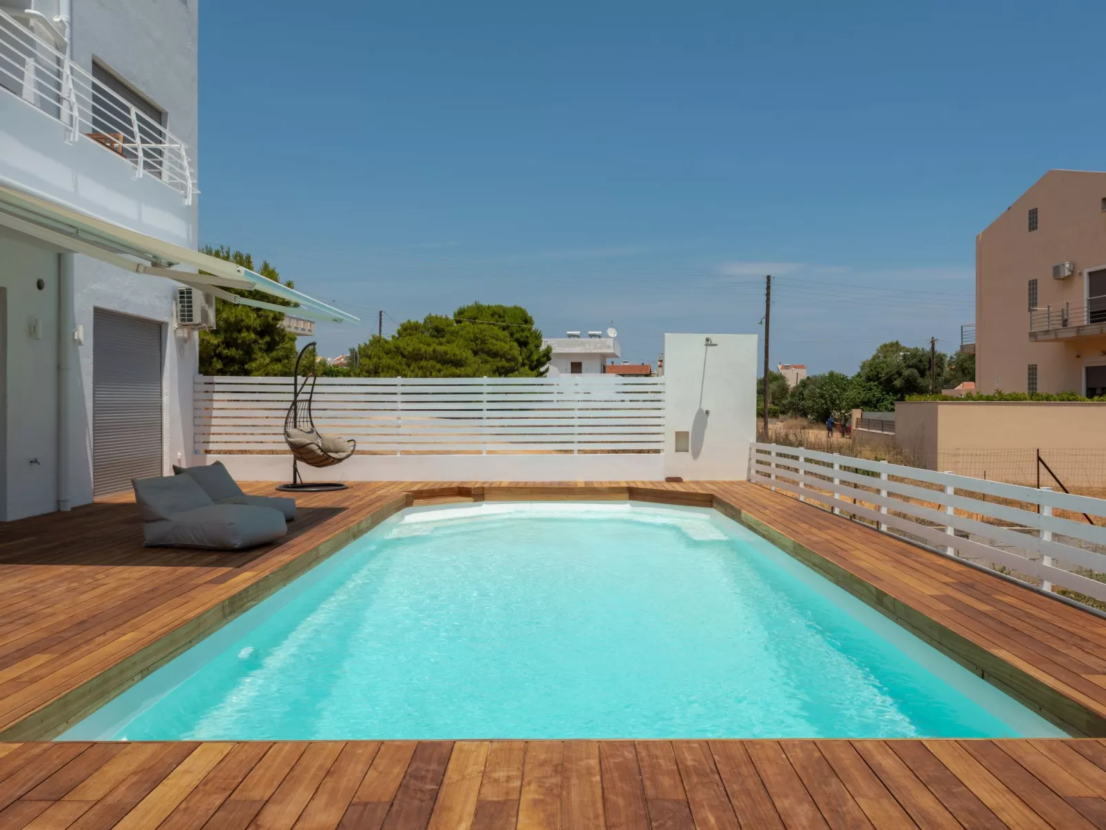 Evaeri Villa - Draußen