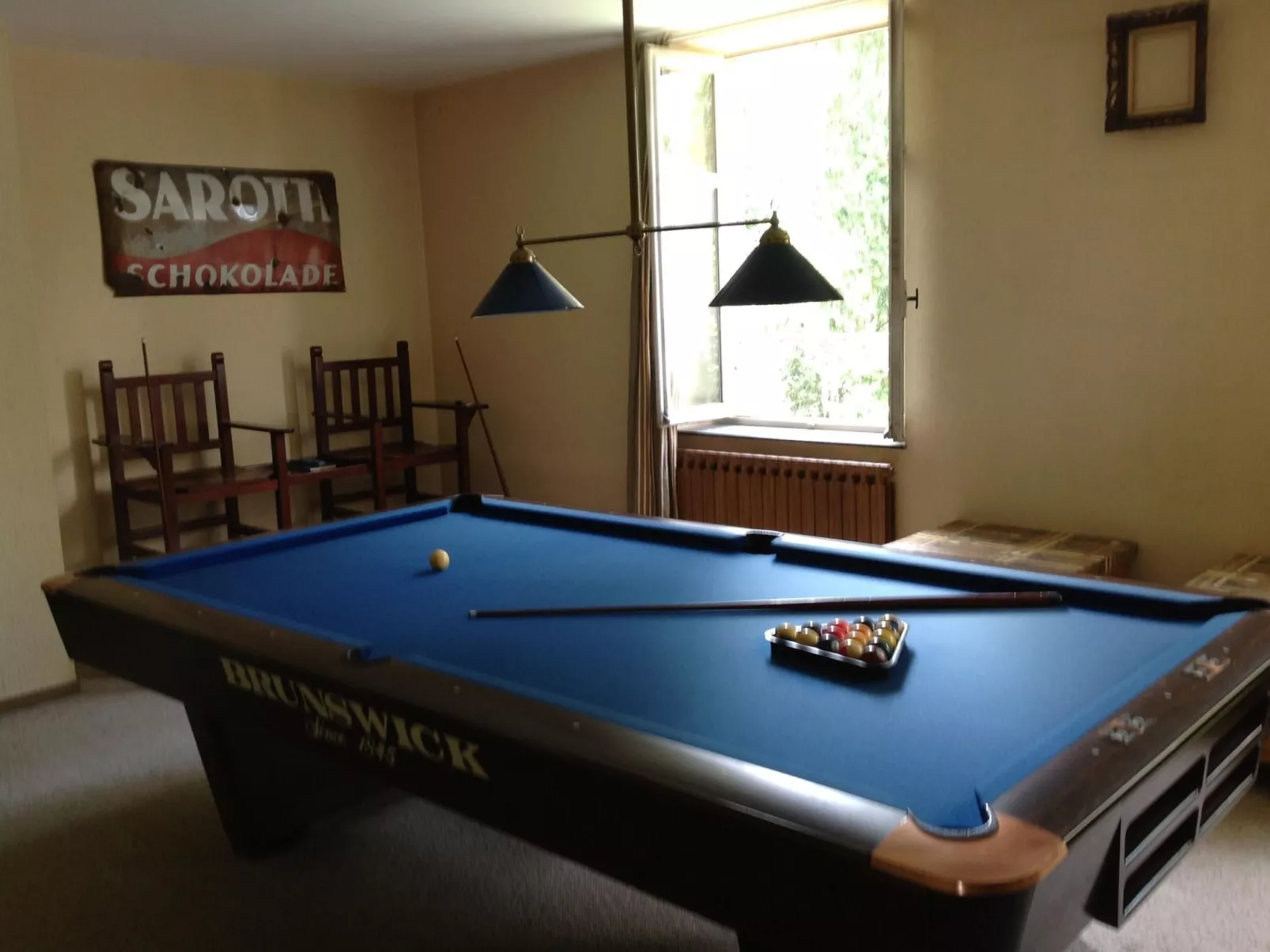 MaisonMazerand    Wohnen - Entspannen - Genießen - Drinnen