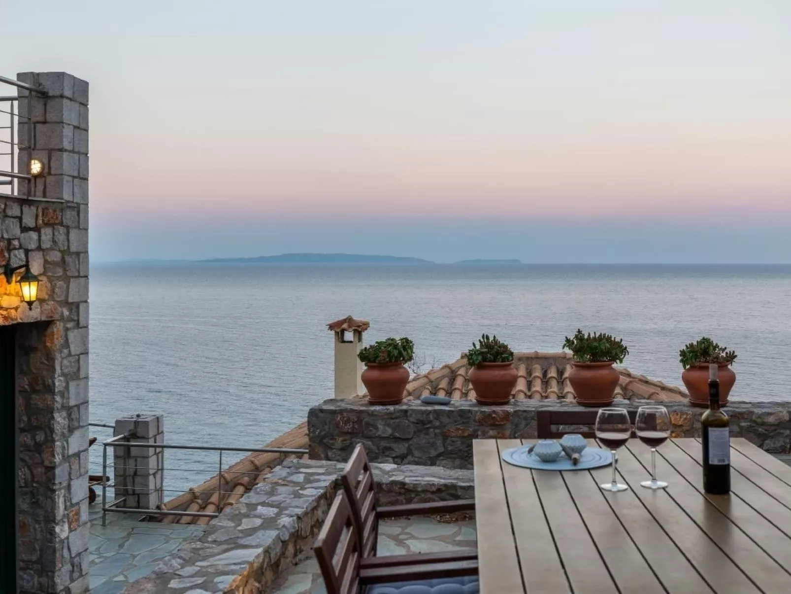 Leonardo da Vinci Villa - Outside