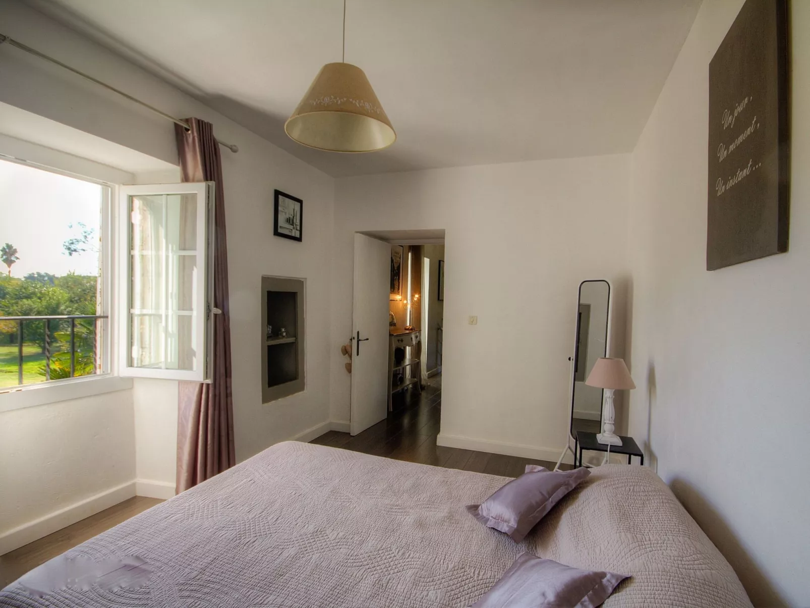 Exklusivität Korsika, Steinhaus mit Charme - Drinnen