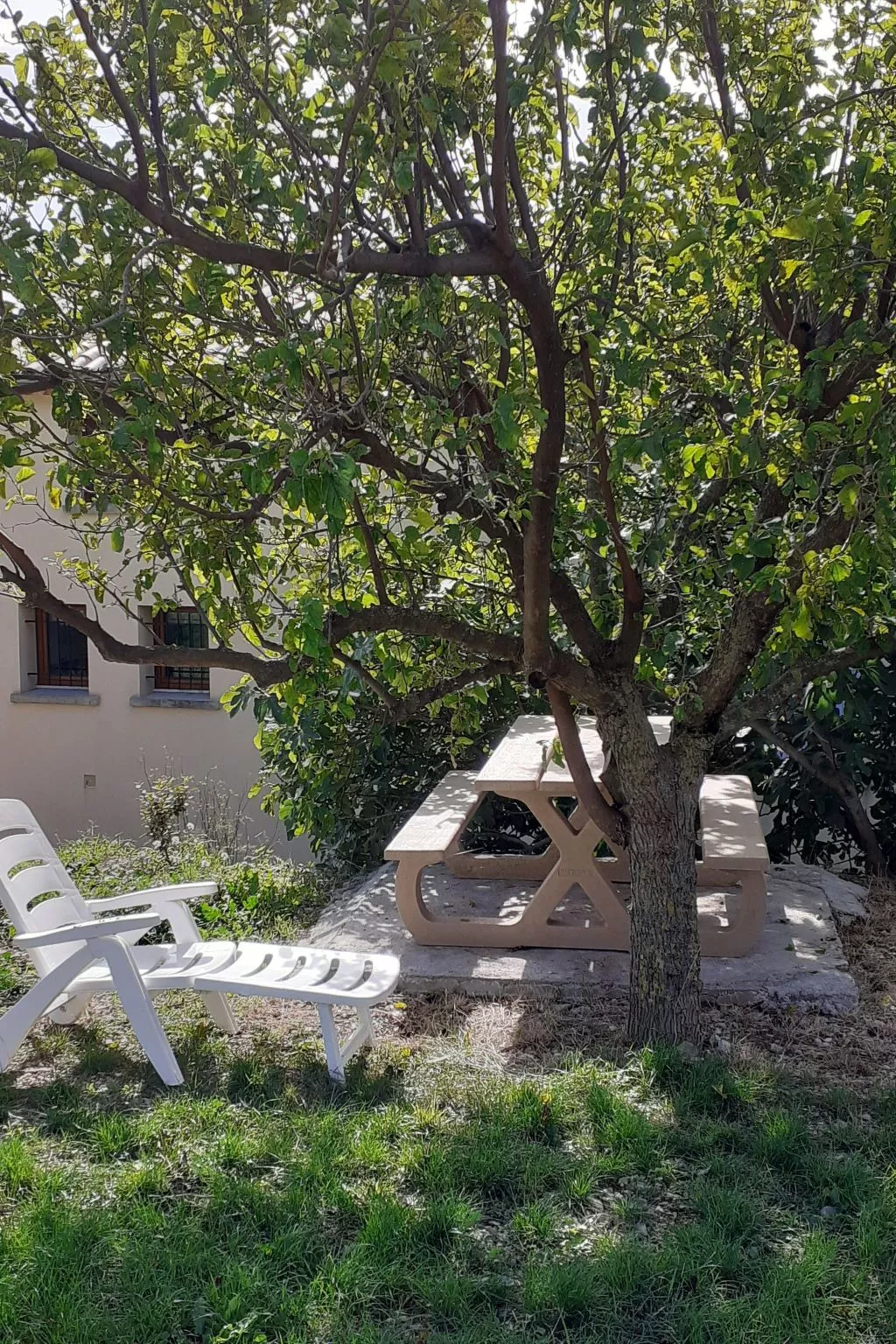 Wohnung "Lou Pitchot Maximénet - Le Renard" - Outside