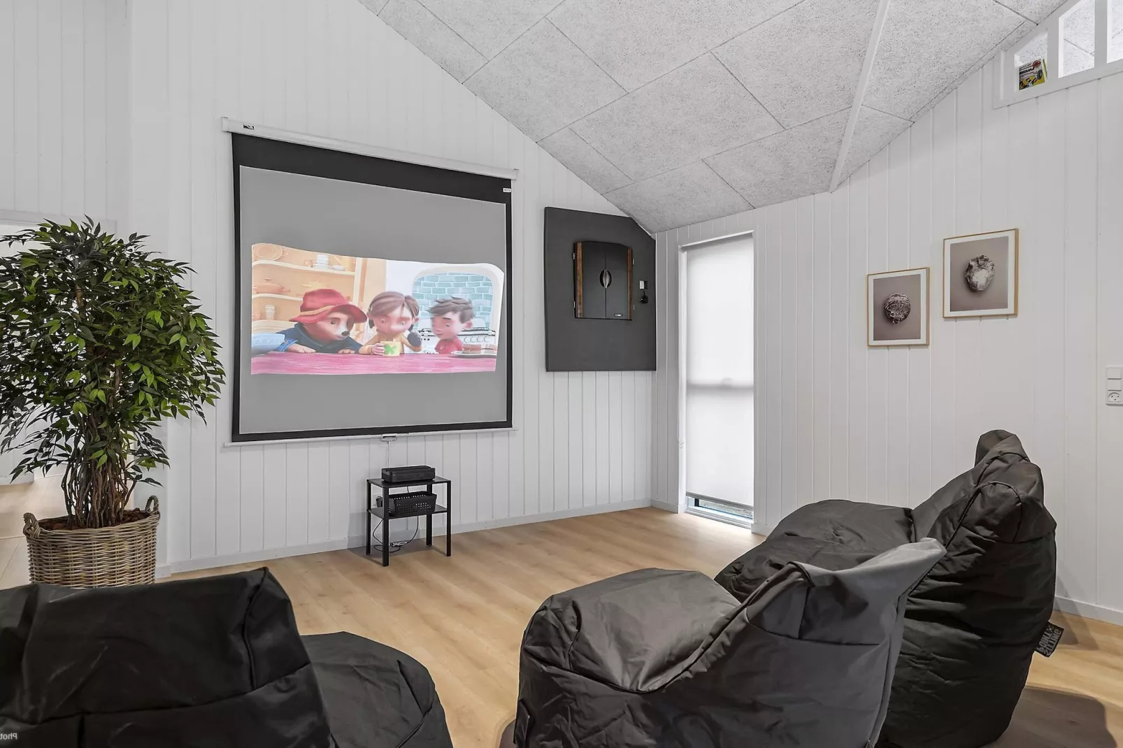 5 star holiday home in Bogense - Indoor