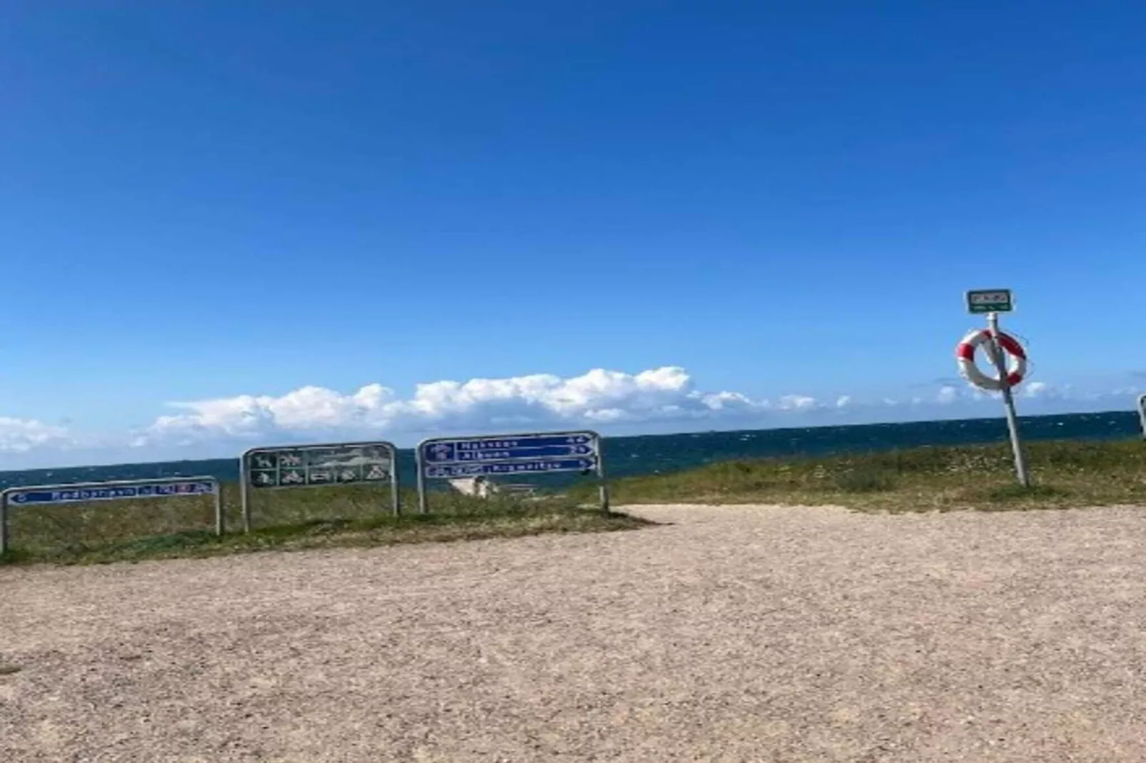 5 Personen Ferienhaus in Rødby - Im Freien