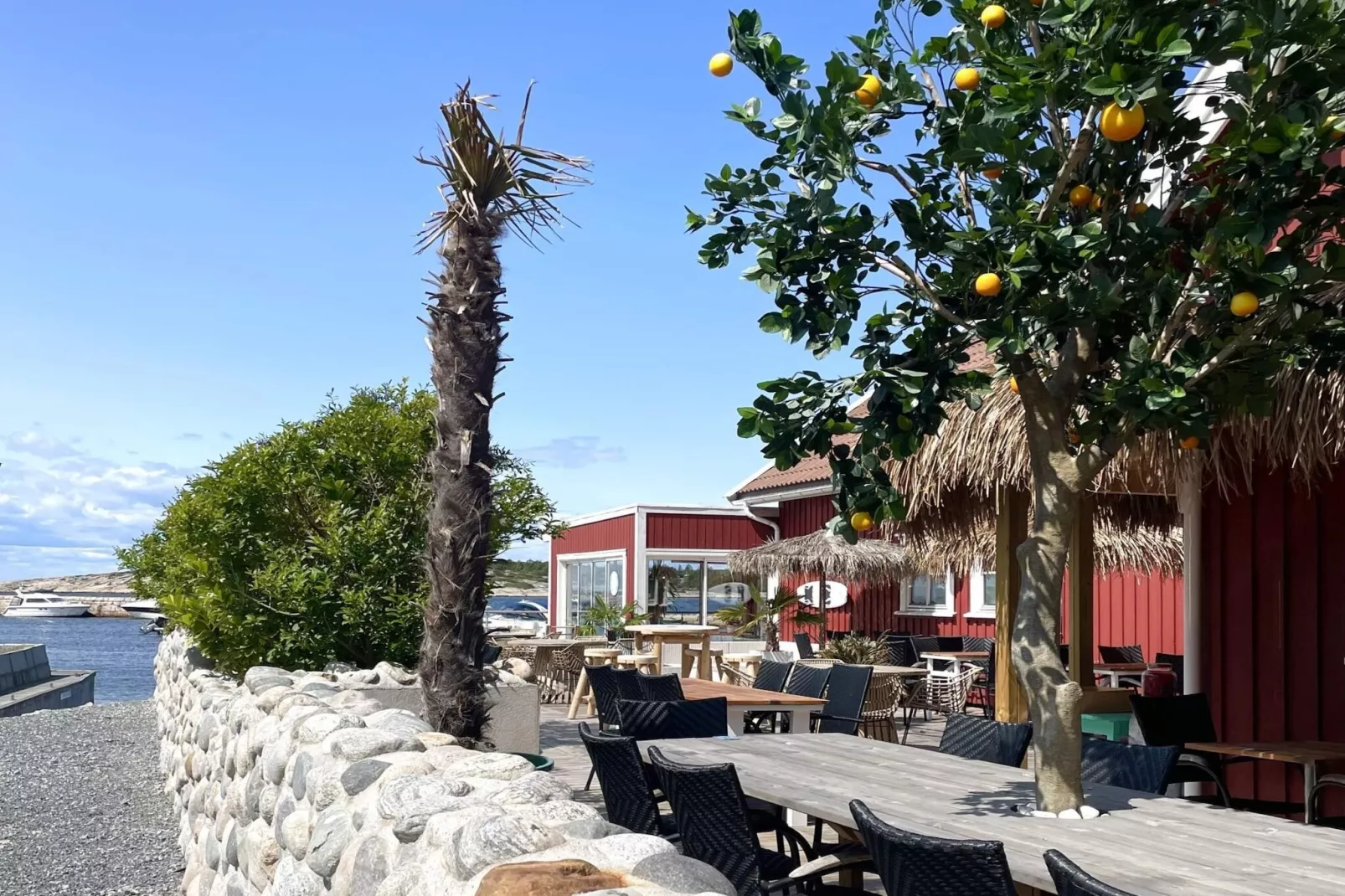 5 Sterne Ferienhaus in Vesterøy - Nicht zugeordnet