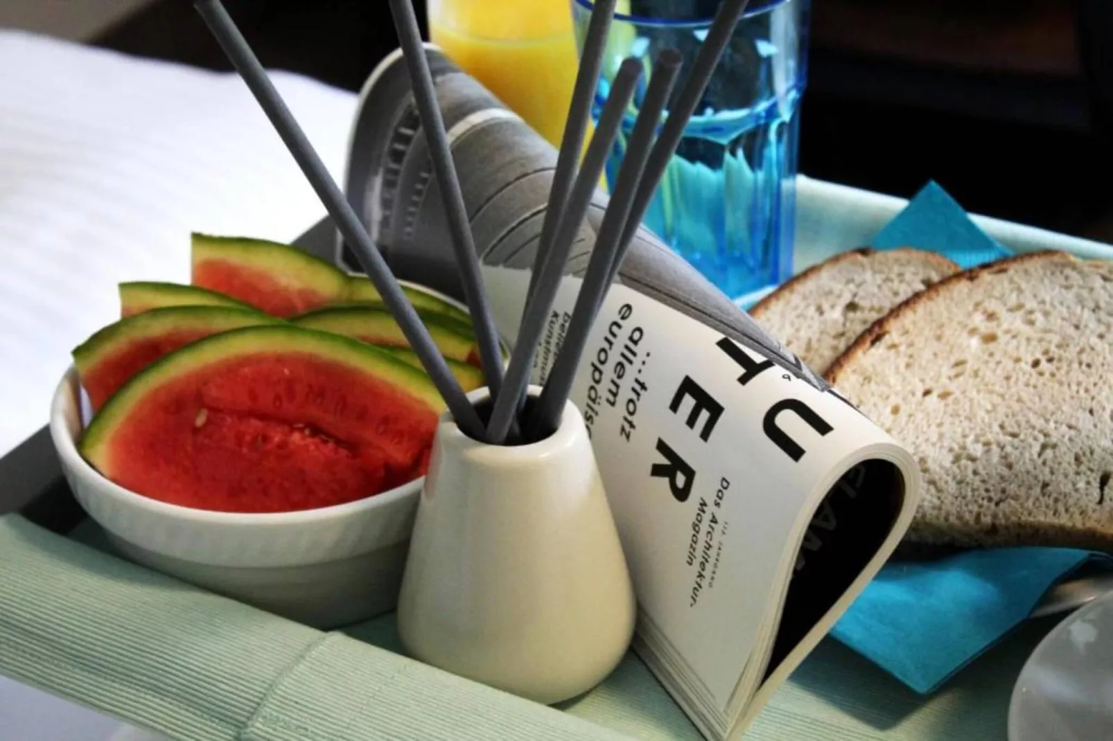 Double Room - Ambiance