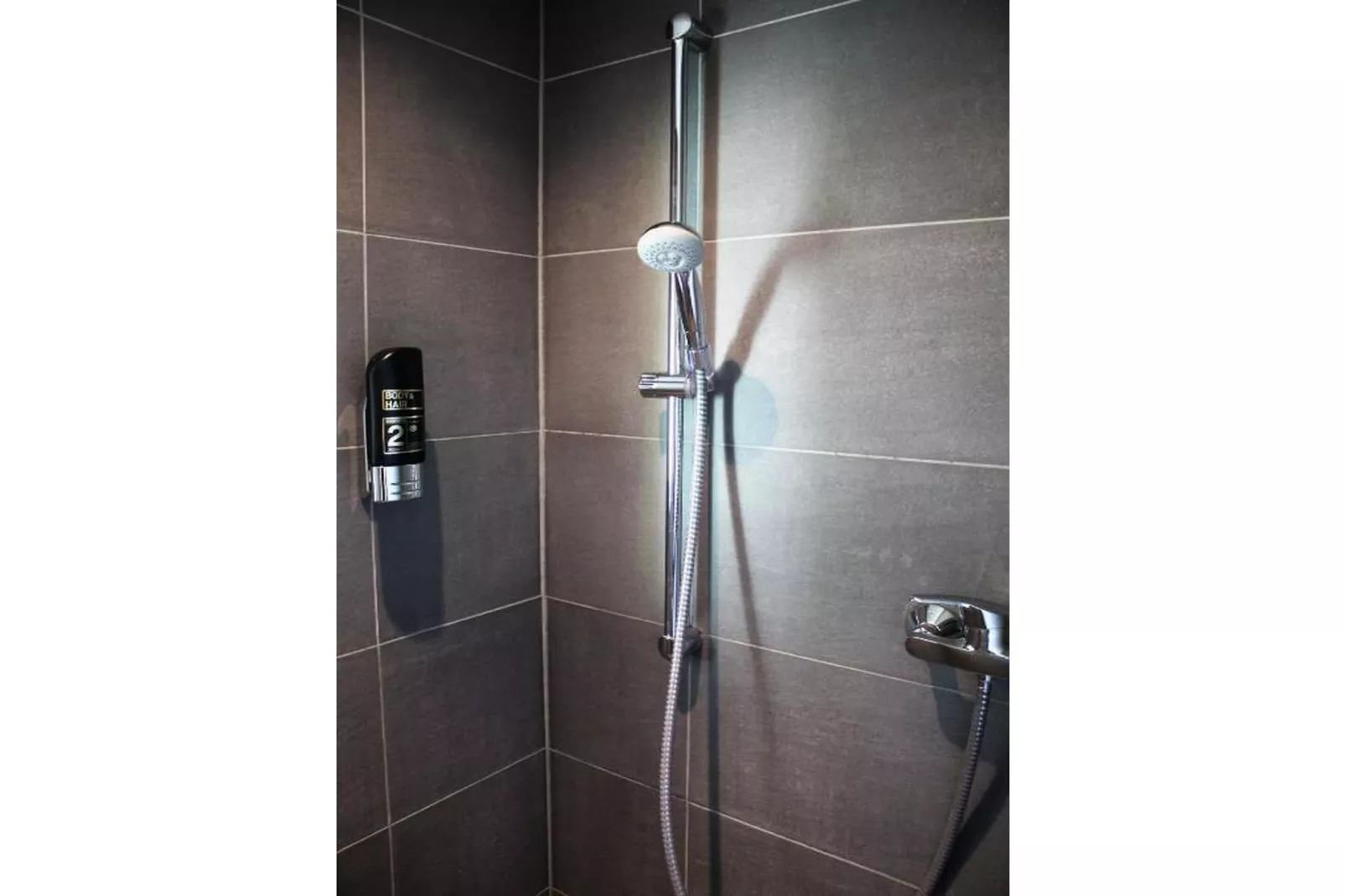 Double Room - Bathroom