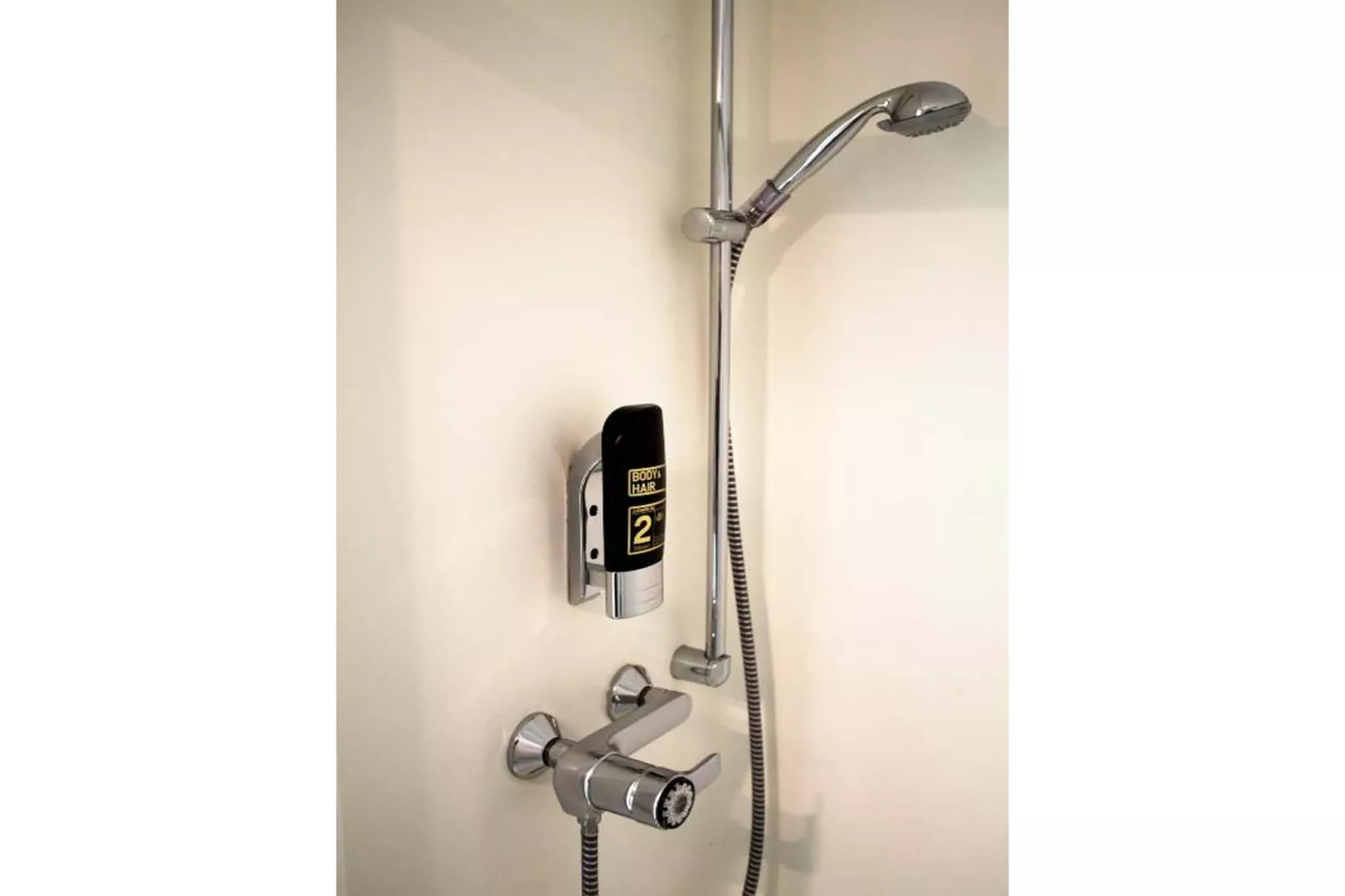 Single Room - Bathroom