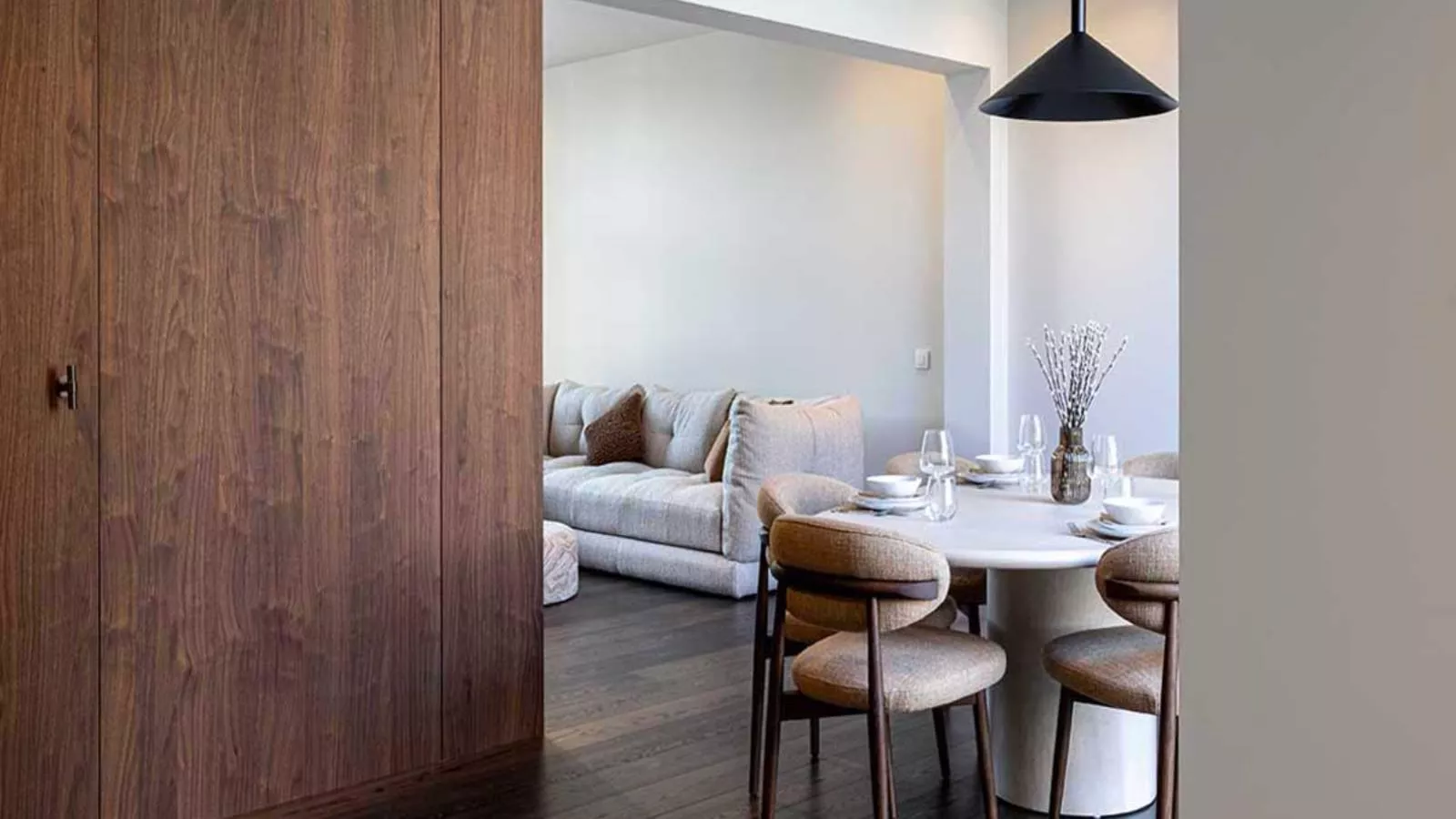 Pastorie Liezele - Living room